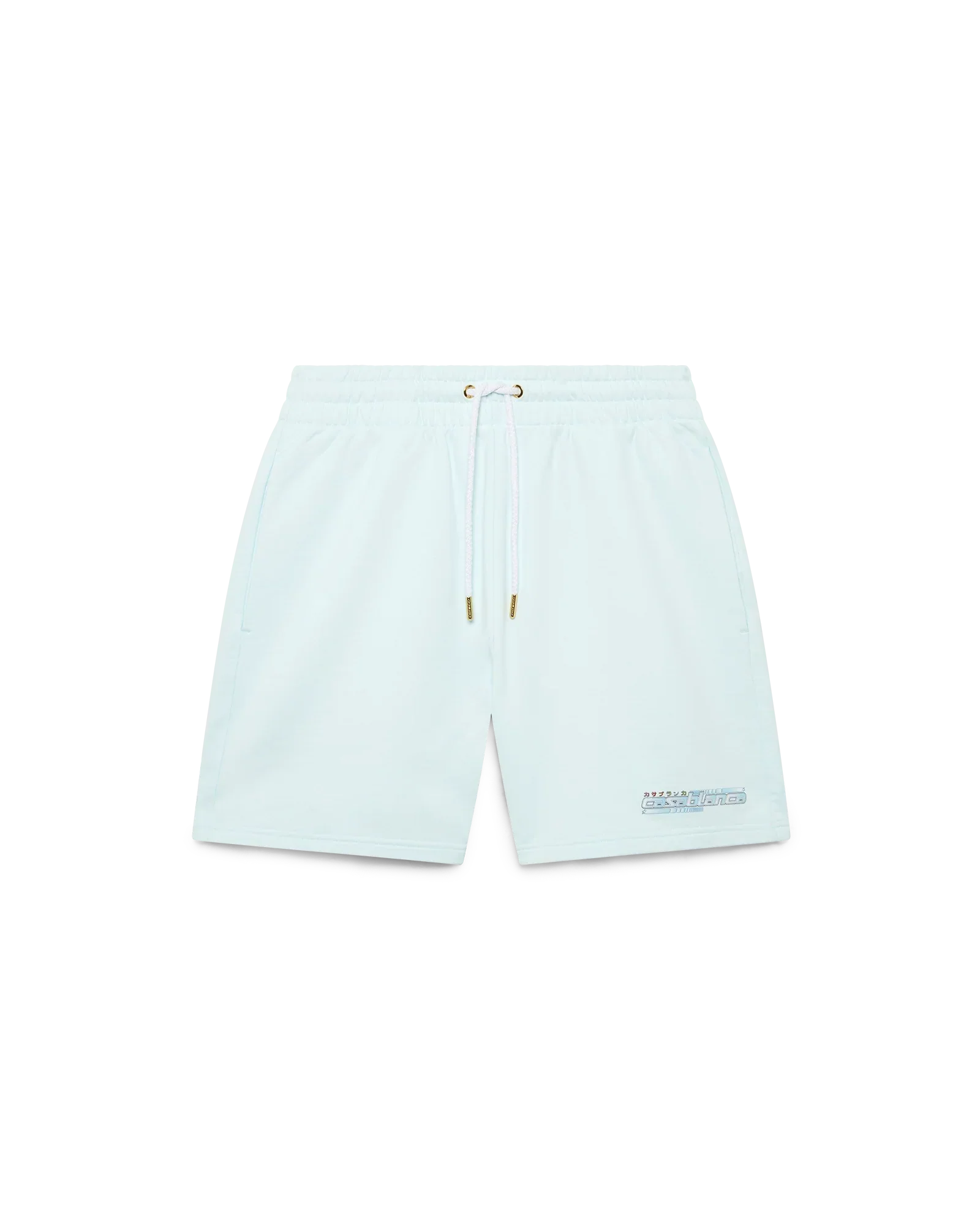 Manga Tennis Ball Sweatshorts | Casablanca Paris | Image 1