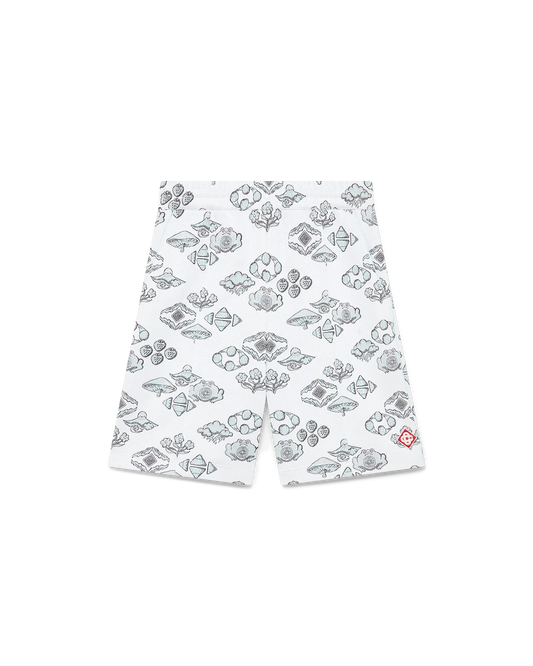 Jacquard Motif Track Shorts | Casablanca Paris | Image 1