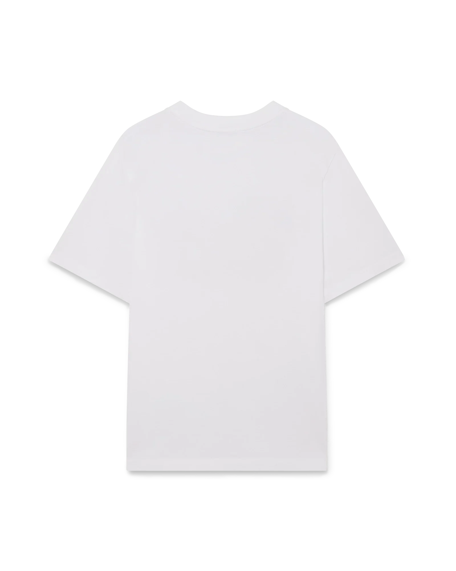 Paris Store Printed Short Sleeve T-Shirt | Casablanca Paris | Image 6