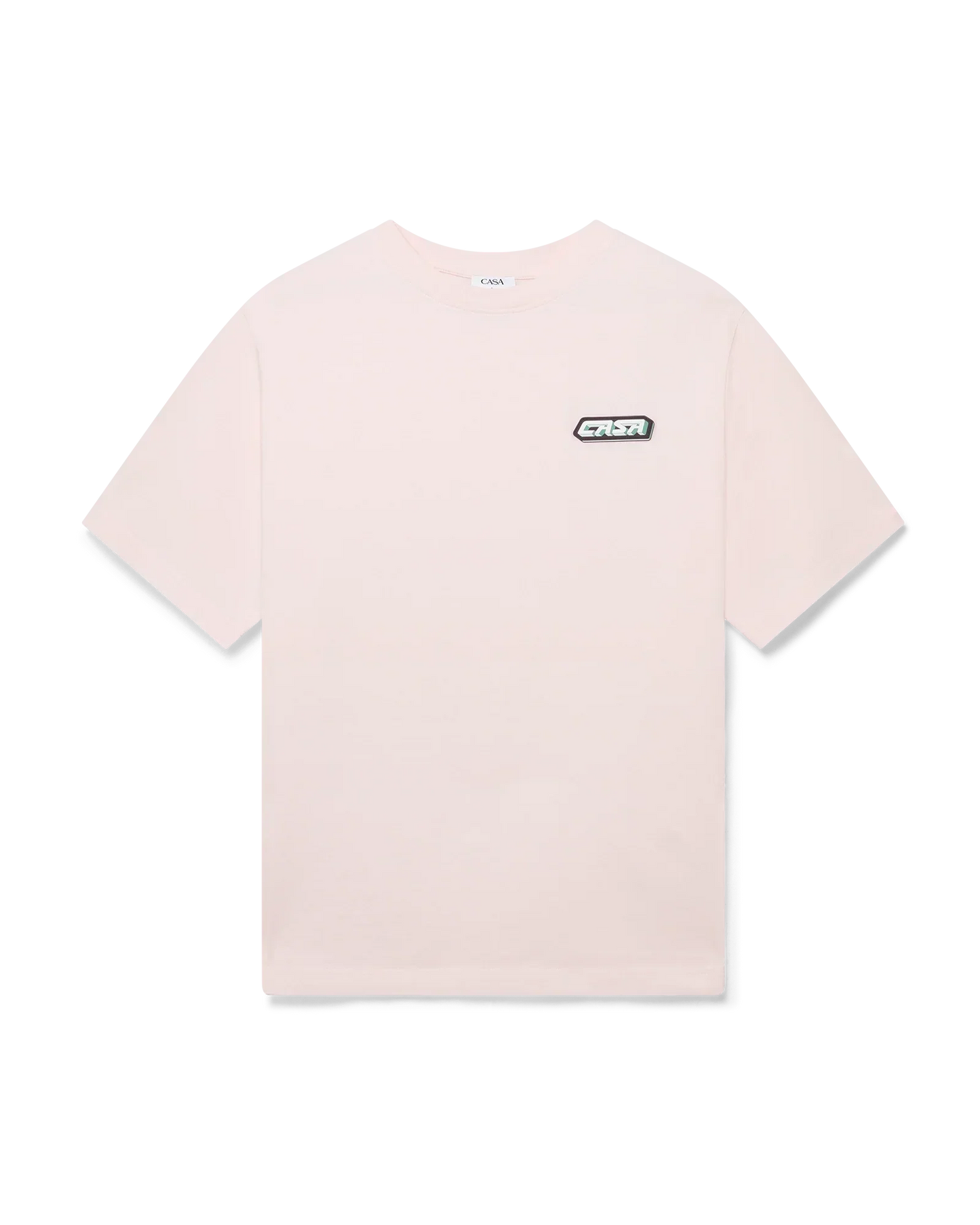 Casa Racing Oversized Short Sleeve T-Shirt | Casablanca Paris | Image 1