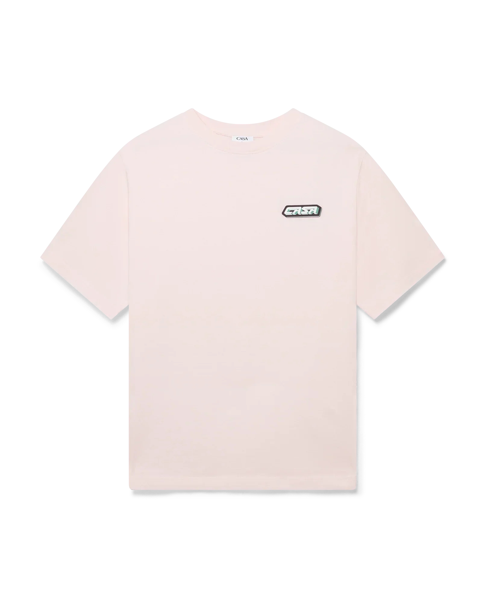 Casa Racing Oversized Short Sleeve T-Shirt | Casablanca Paris | Image 1