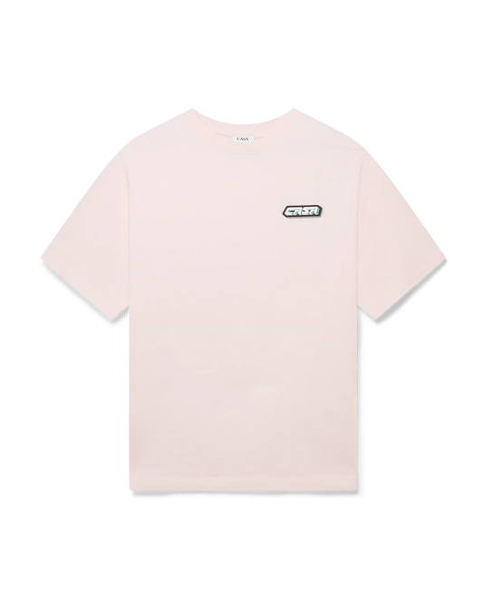 Casa Racing Oversized Short Sleeve T-Shirt | Casablanca Paris | Image 1