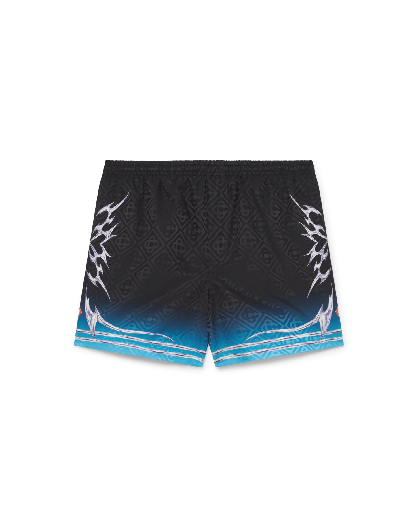 Blades Jacquard Swim Shorts | Casablanca Paris | Image 1