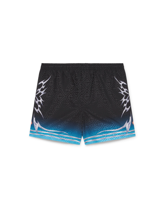Blades Jacquard Swim Shorts | Casablanca Paris | Image 1
