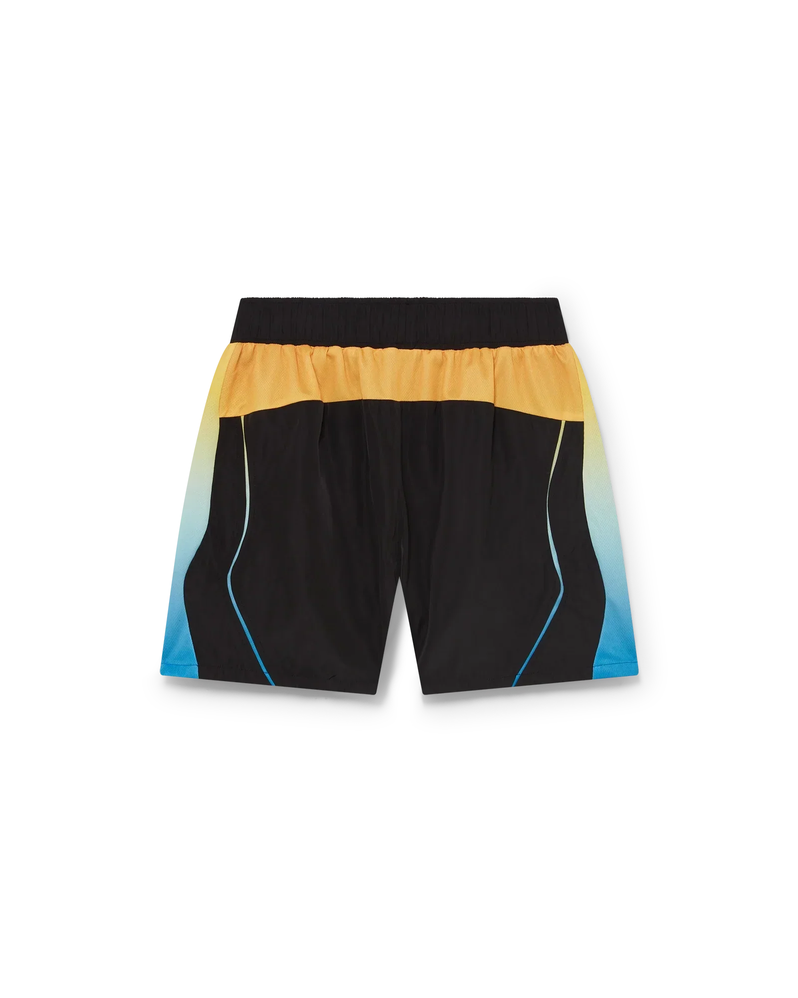 Gradient Football Shorts | Casablanca Paris | Image 6