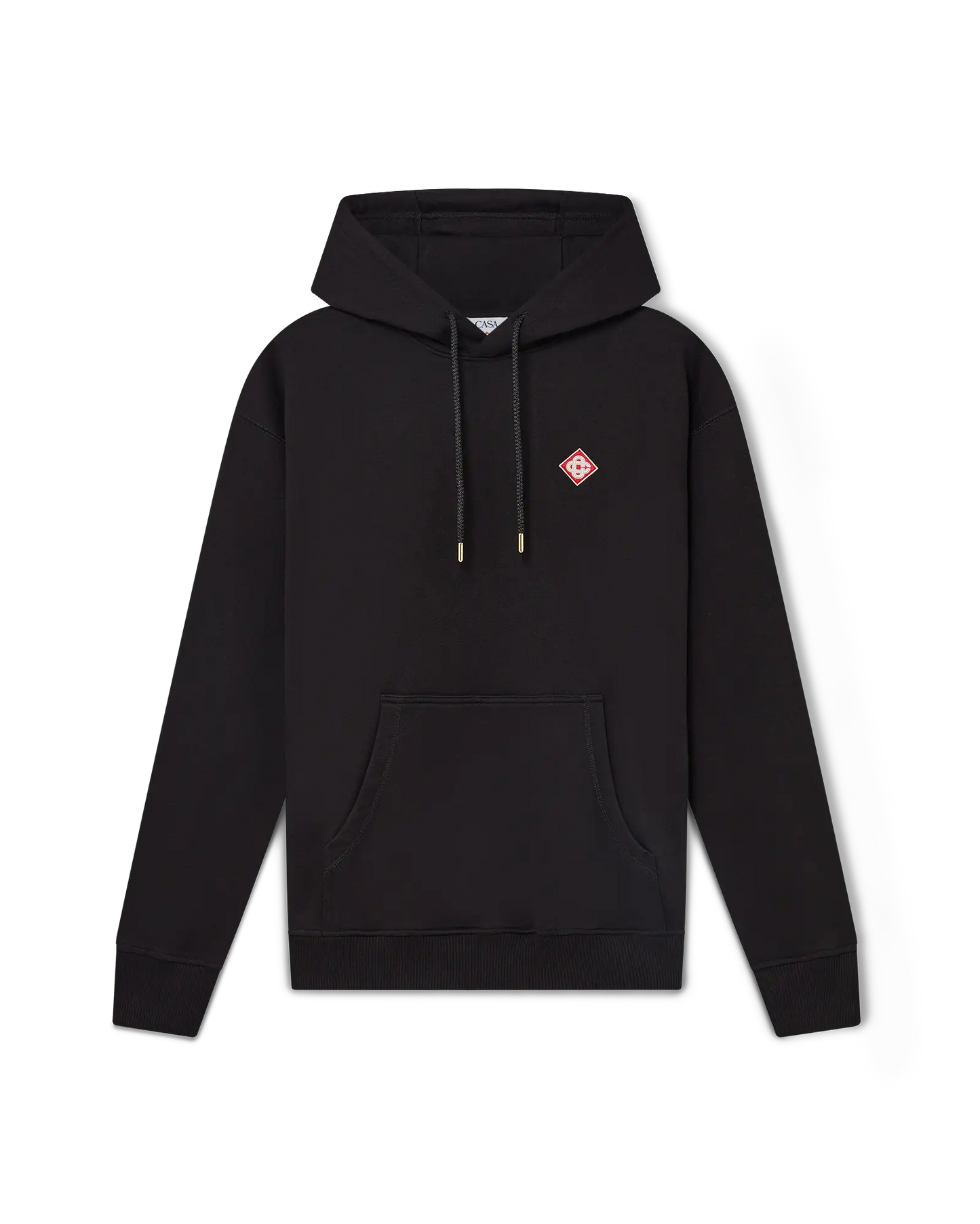 Diamond Logo Hooded Sweatshirt | Casablanca Paris | Image 1