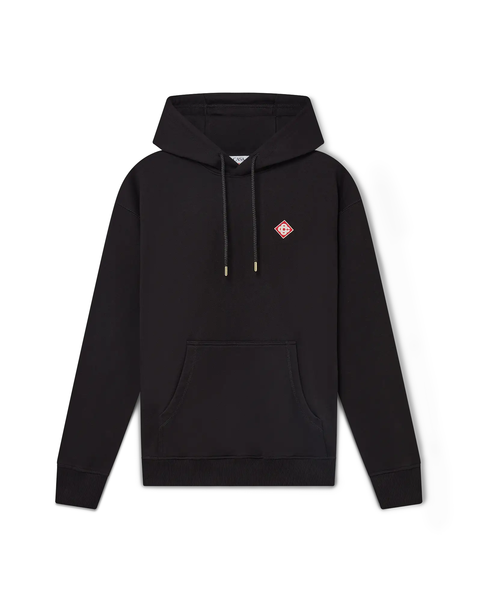 Diamond Logo Hooded Sweatshirt | Casablanca Paris | Image 1