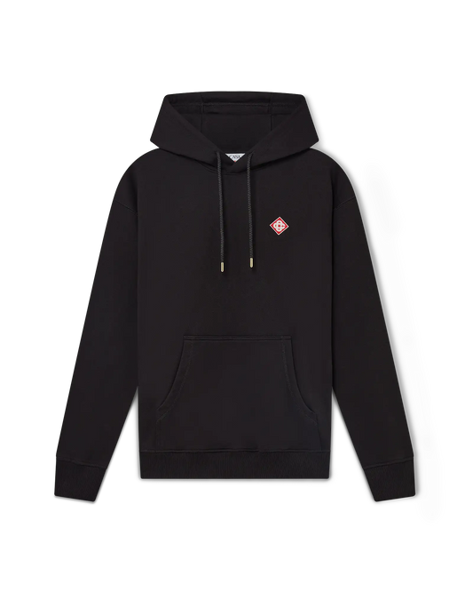 Diamond Logo Hooded Sweatshirt | Casablanca Paris | Image 1