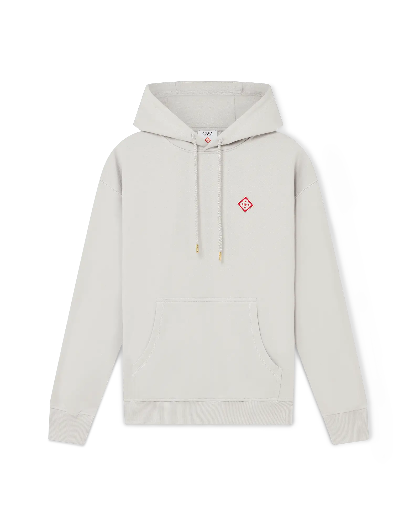 Diamond Logo Hooded Sweatshirt | Casablanca Paris | Image 1