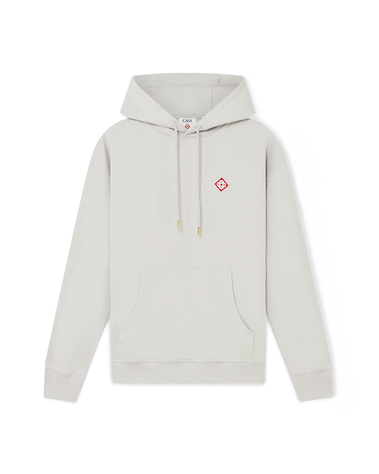 Diamond Logo Hooded Sweatshirt | Casablanca Paris | Image 1