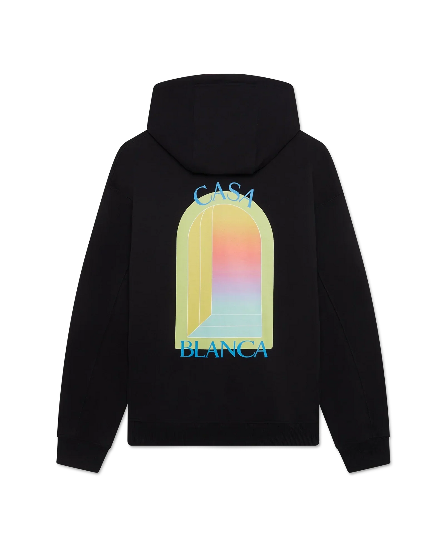 Gradient Arch Hooded Sweatshirt | Casablanca Paris | Image 1