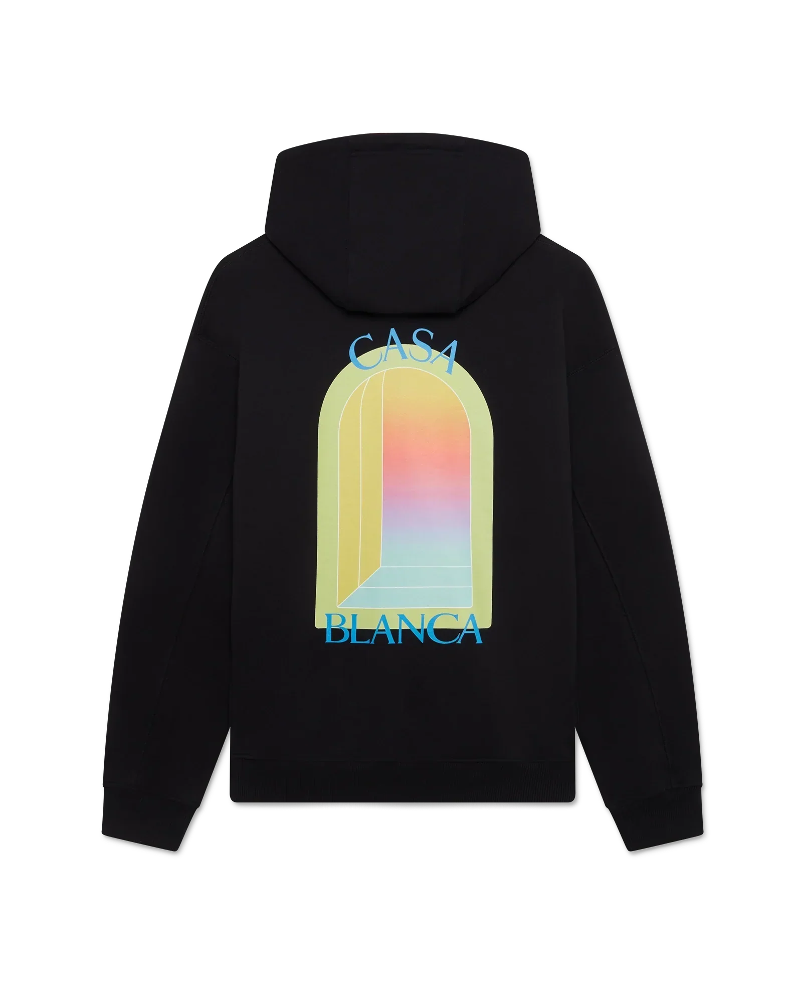 Gradient Arch Hooded Sweatshirt | Casablanca Paris | Image 1