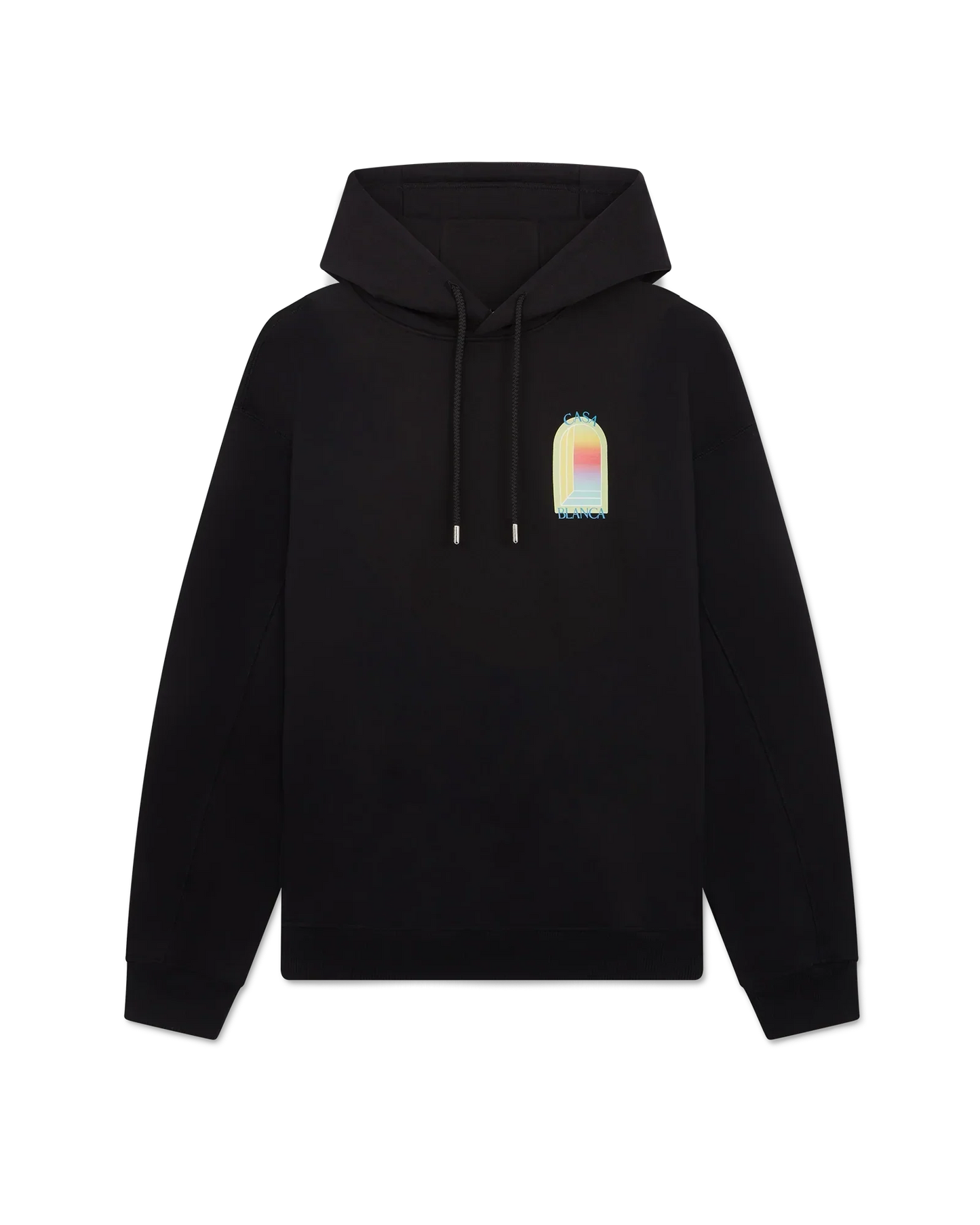 Gradient Arch Hooded Sweatshirt | Casablanca Paris | Image 6