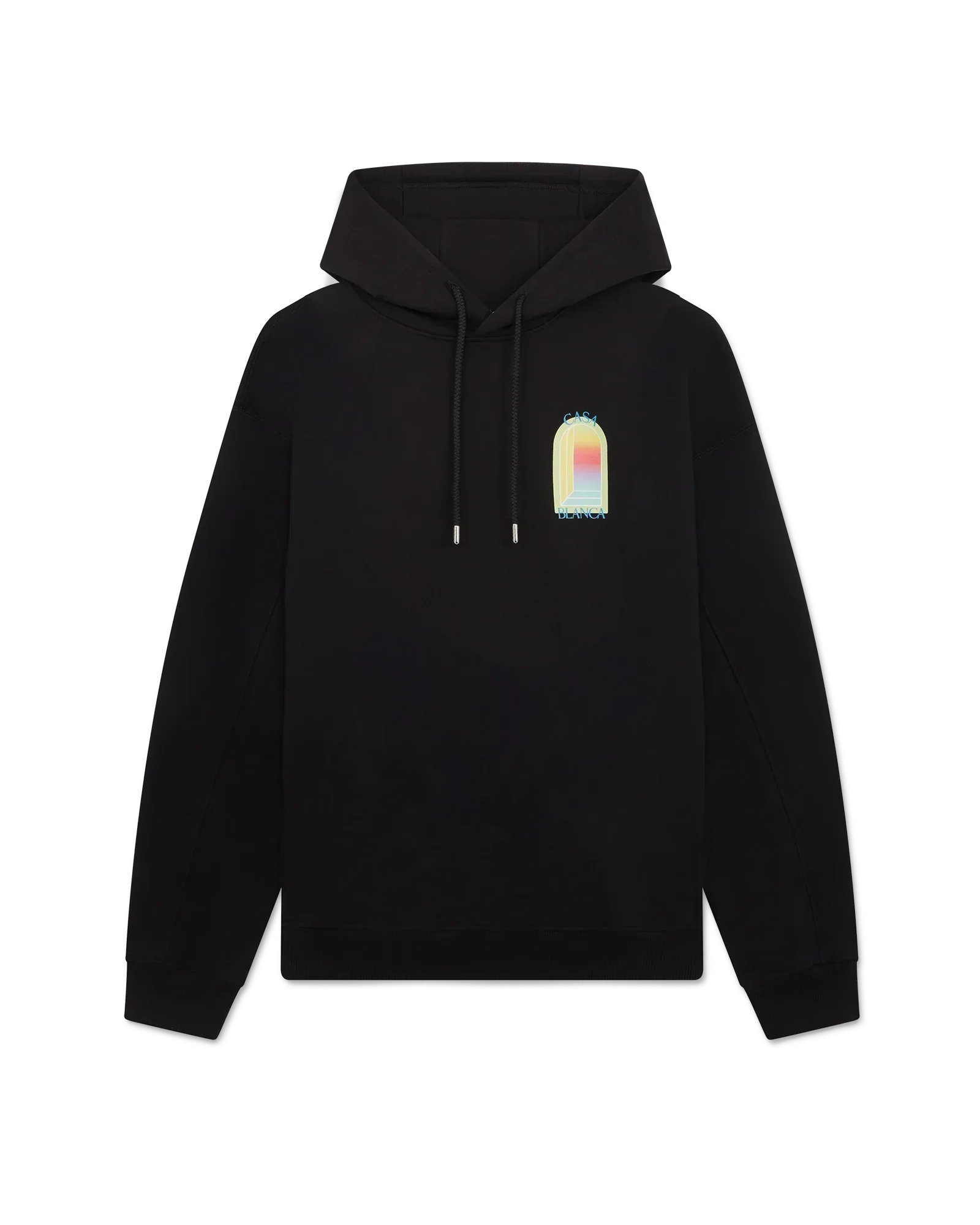 Gradient Arch Hooded Sweatshirt | Casablanca Paris | Image 6
