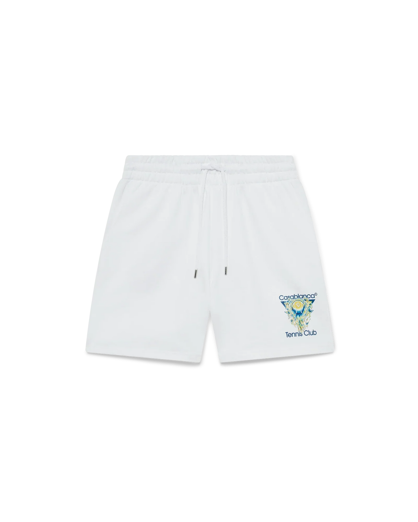 Tennis Club Icon Sweatshorts | Casablanca Paris | Image 1