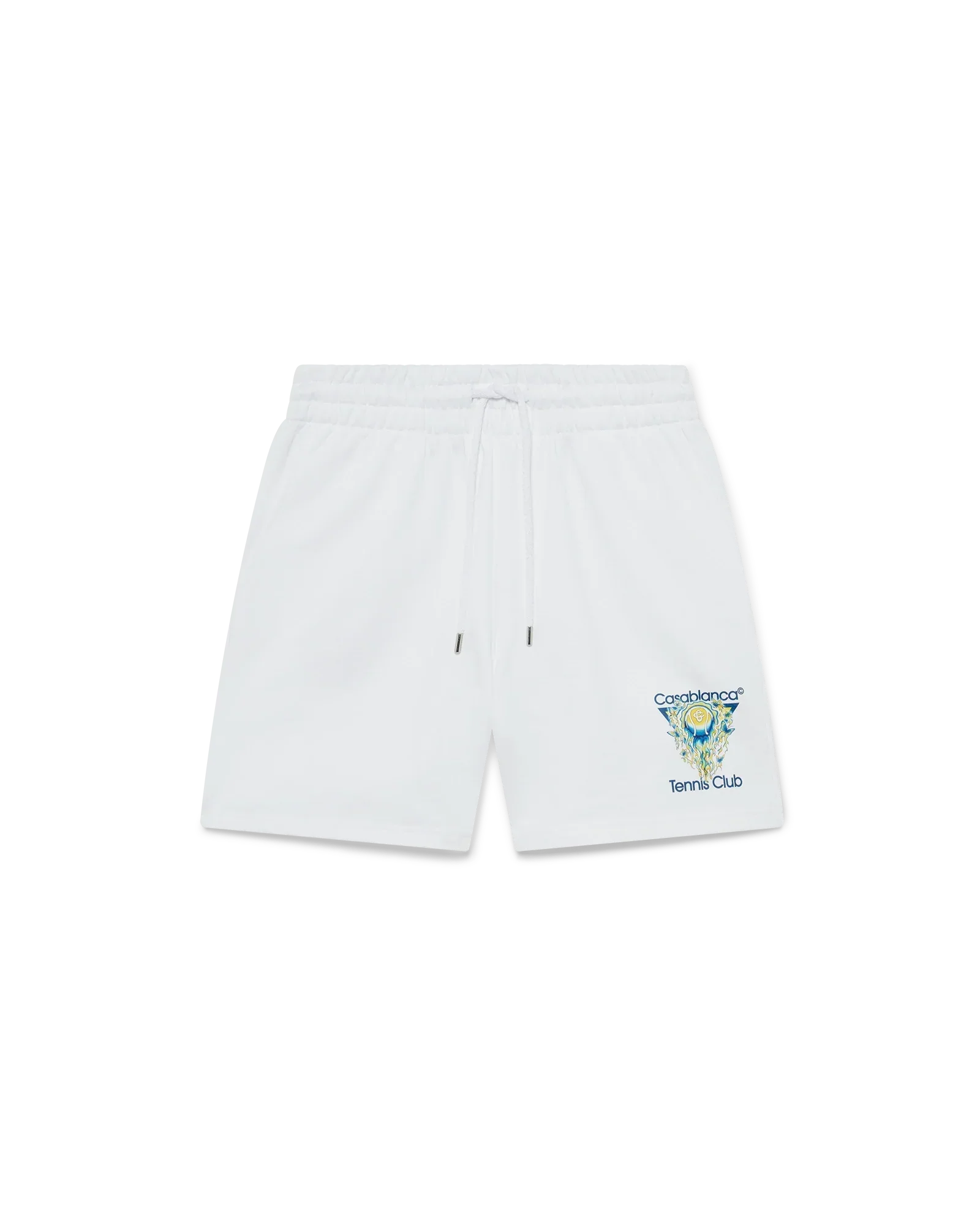 Tennis Club Icon Sweatshorts | Casablanca Paris | Image 1