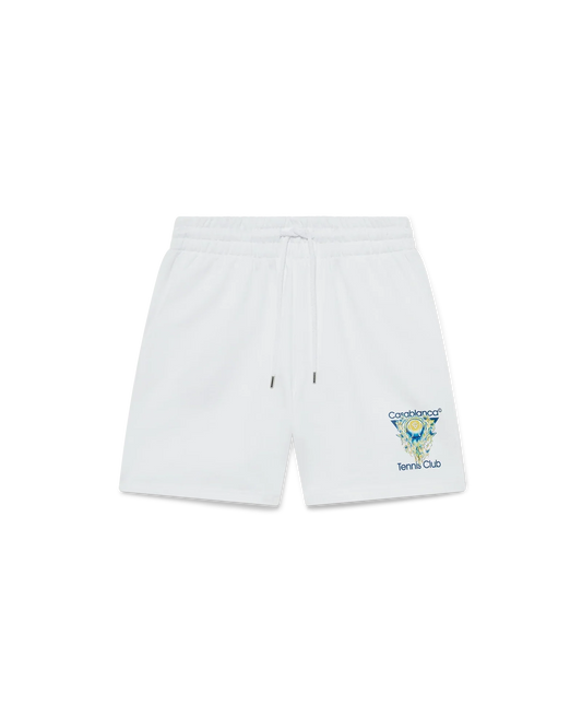 Tennis Club Icon Sweatshorts | Casablanca Paris | Image 1