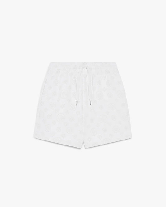 Applique Monogram Sweatshorts | Casablanca Paris | Image 1