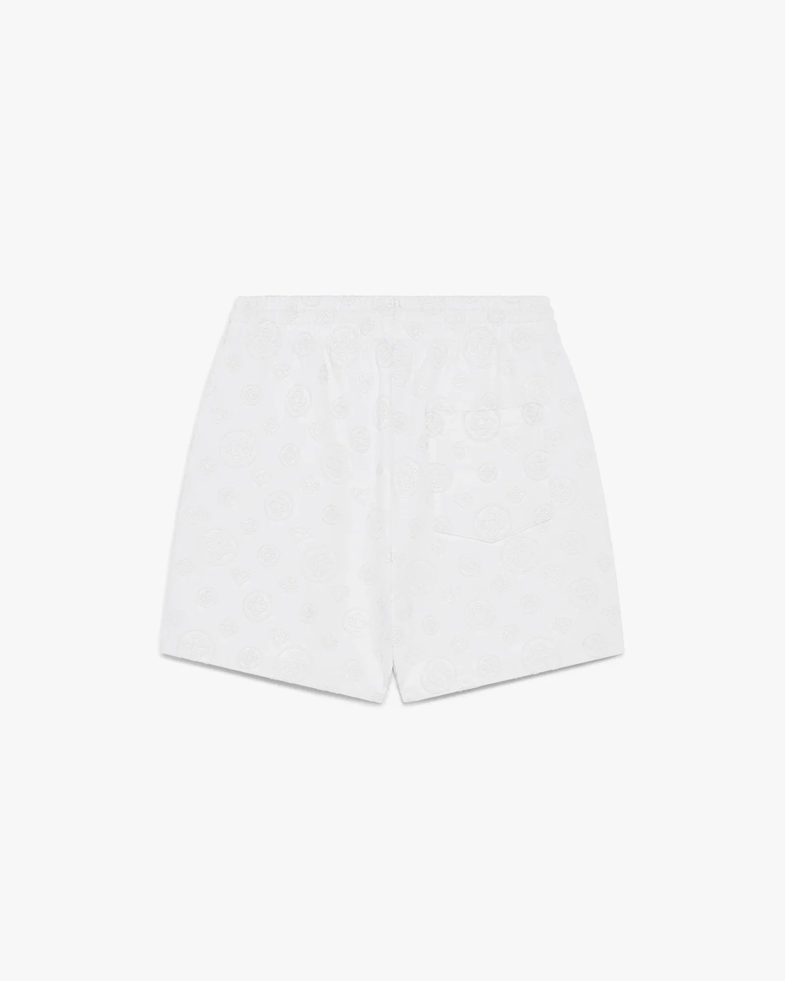 Applique Monogram Sweatshorts | Casablanca Paris | Image 6
