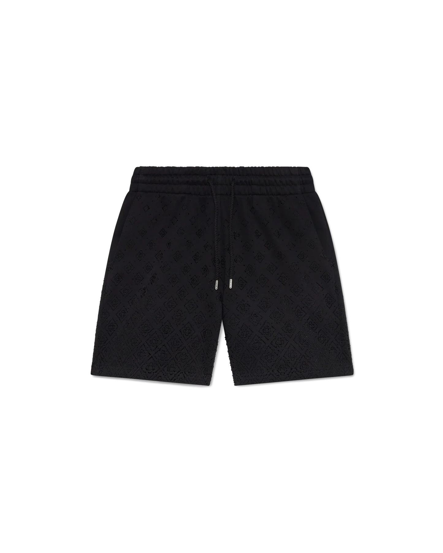 Crystal Monogram Sweatshorts | Casablanca Paris | Image 1