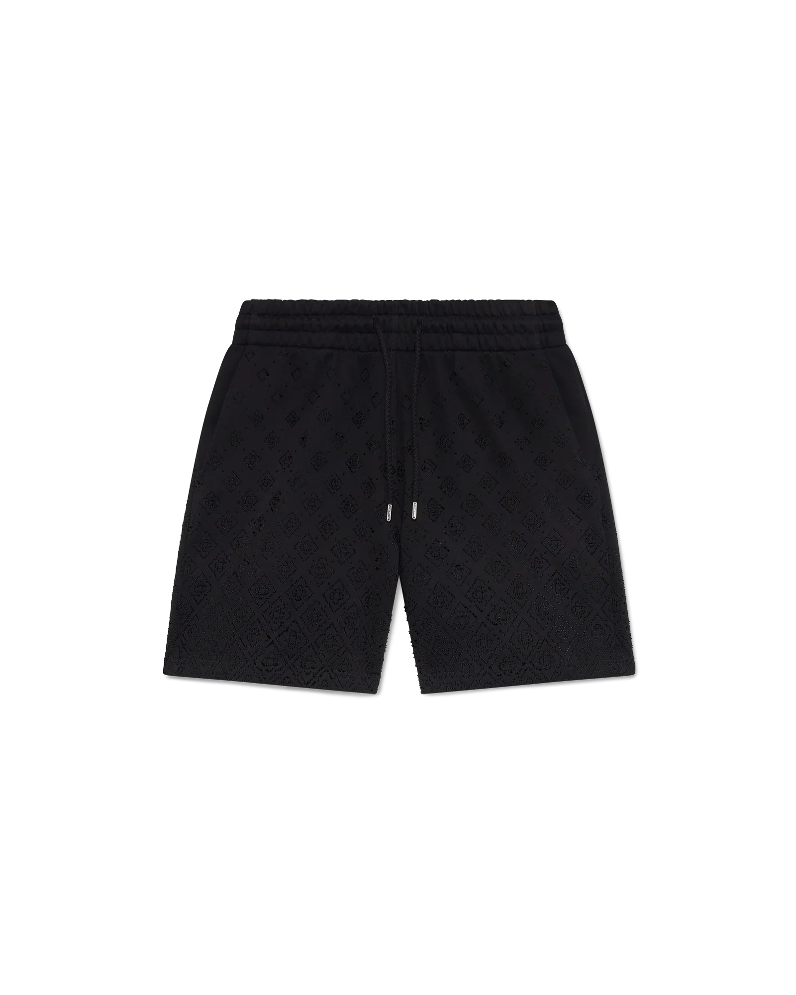 Crystal Monogram Sweatshorts | Casablanca Paris | Image 1