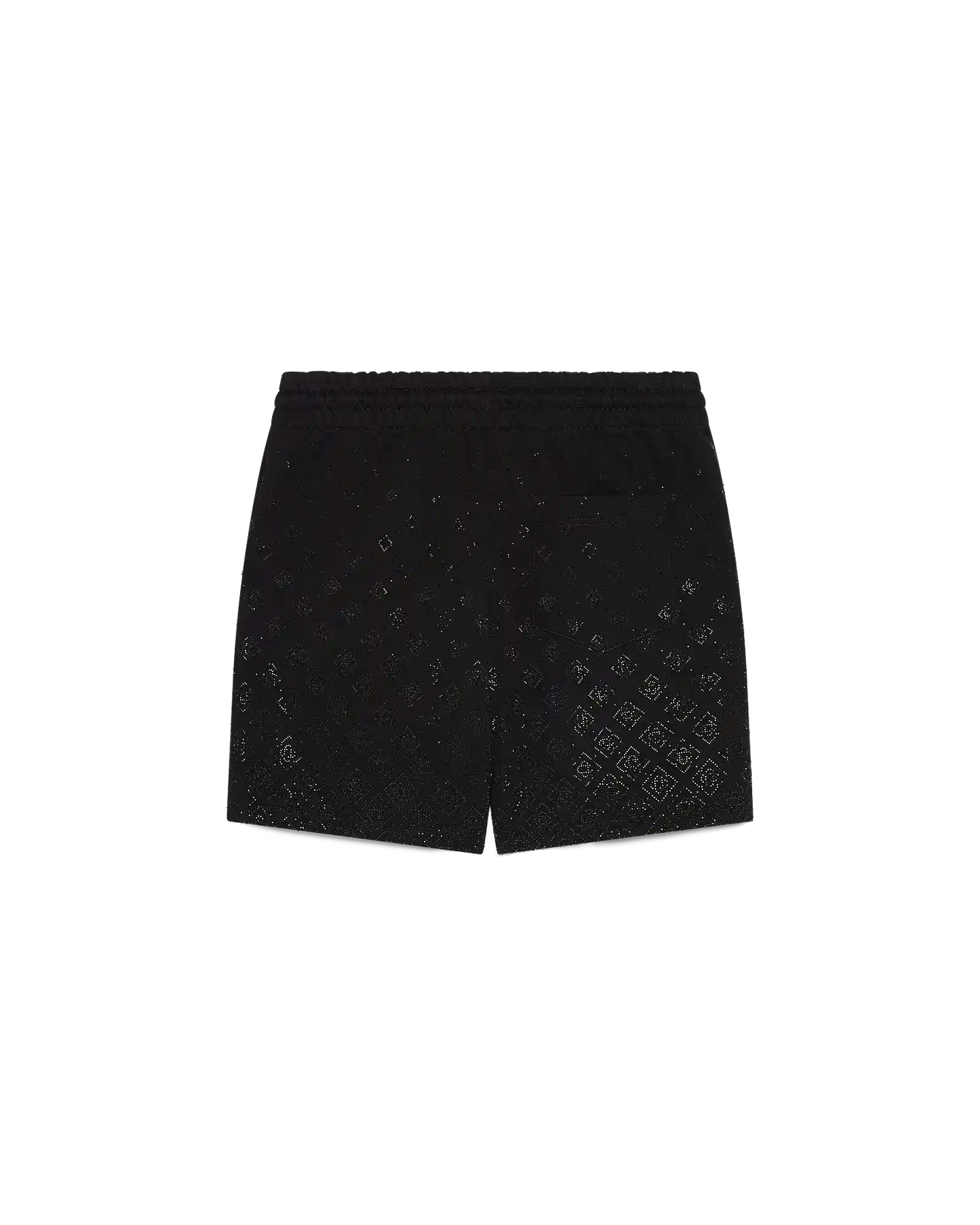 Crystal Monogram Sweatshorts | Casablanca Paris | Image 6
