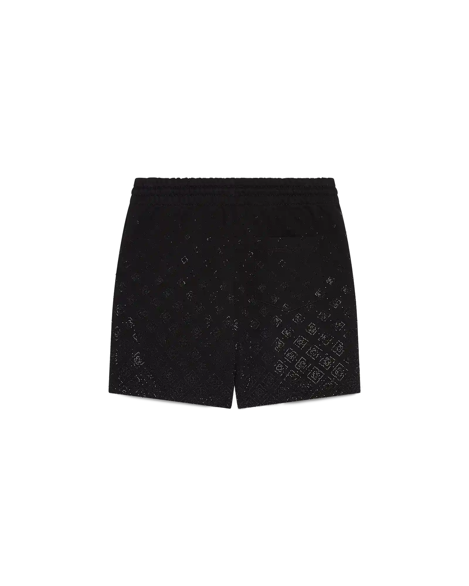 Crystal Monogram Sweatshorts | Casablanca Paris | Image 6