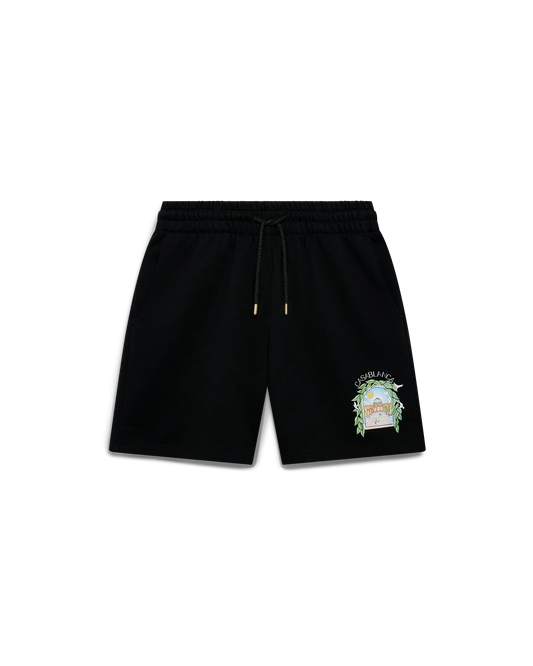 L'Arche Sweatshorts | Casablanca Paris | Image 1