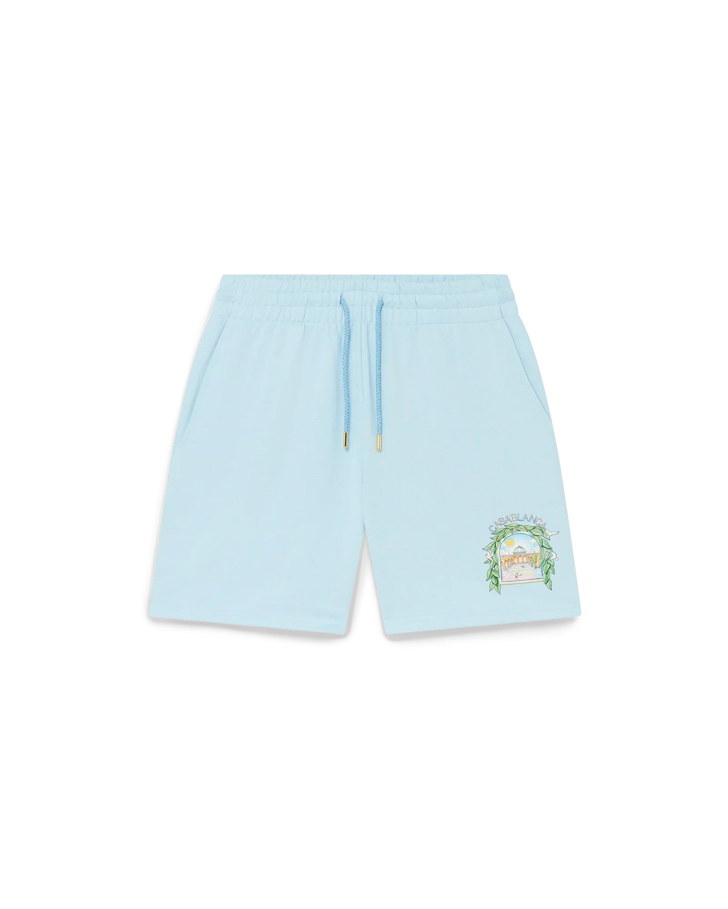 L'Arche Sweatshorts | Casablanca Paris | Image 1