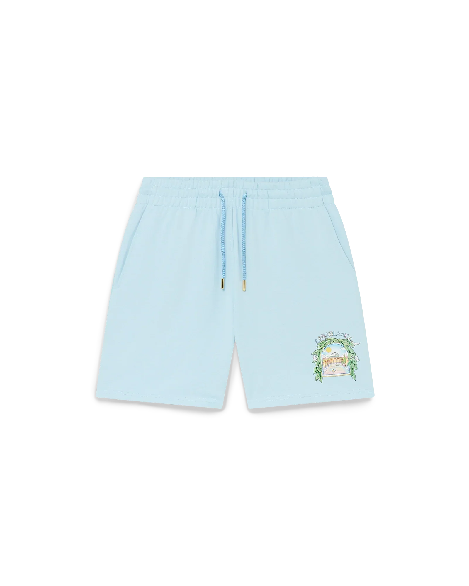 L'Arche Sweatshorts | Casablanca Paris | Image 1
