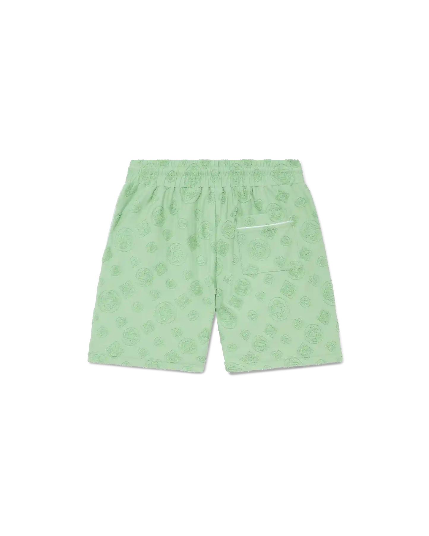 Towelling Monogram Shorts | Casablanca Paris | Image 6