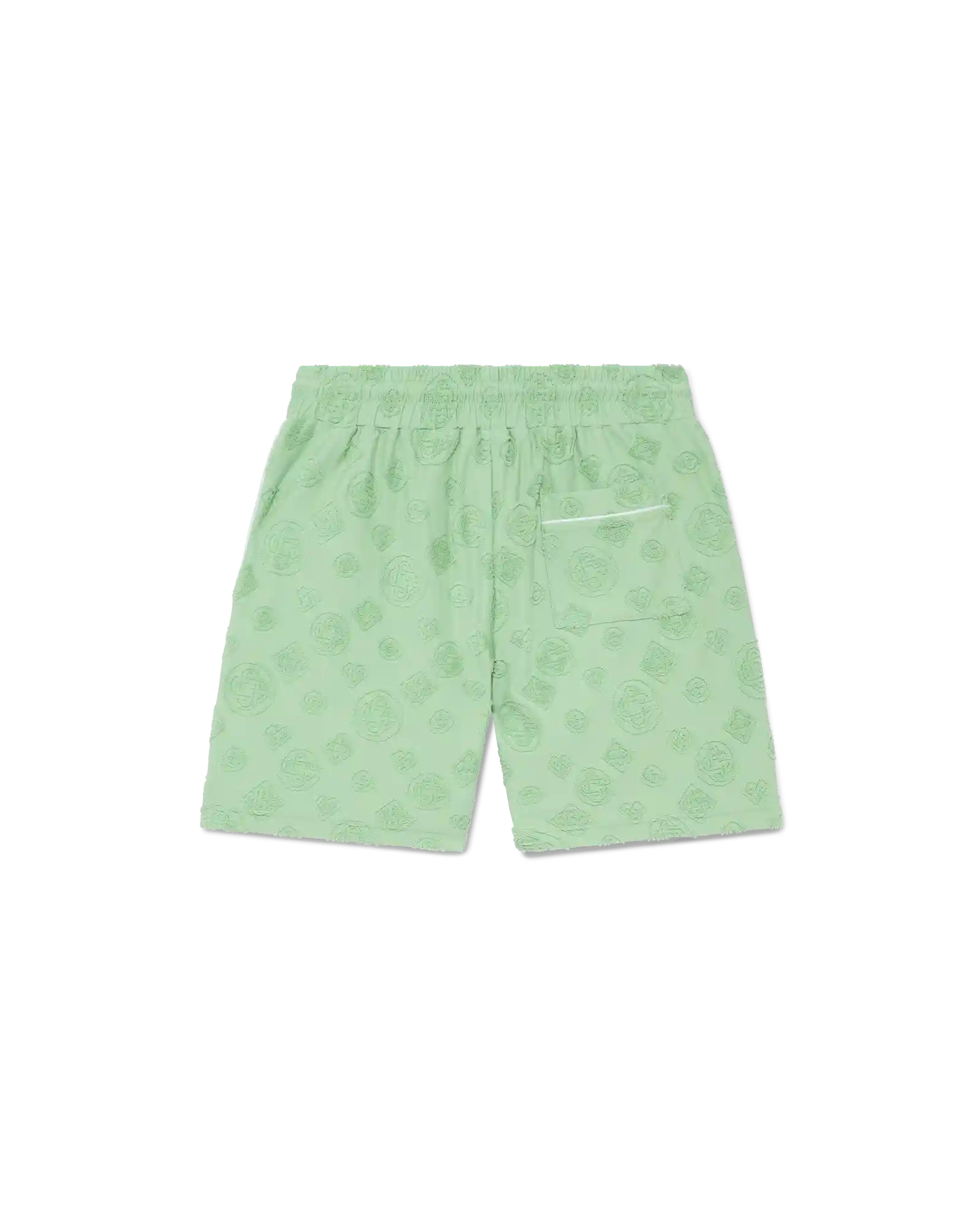 Towelling Monogram Shorts | Casablanca Paris | Image 6