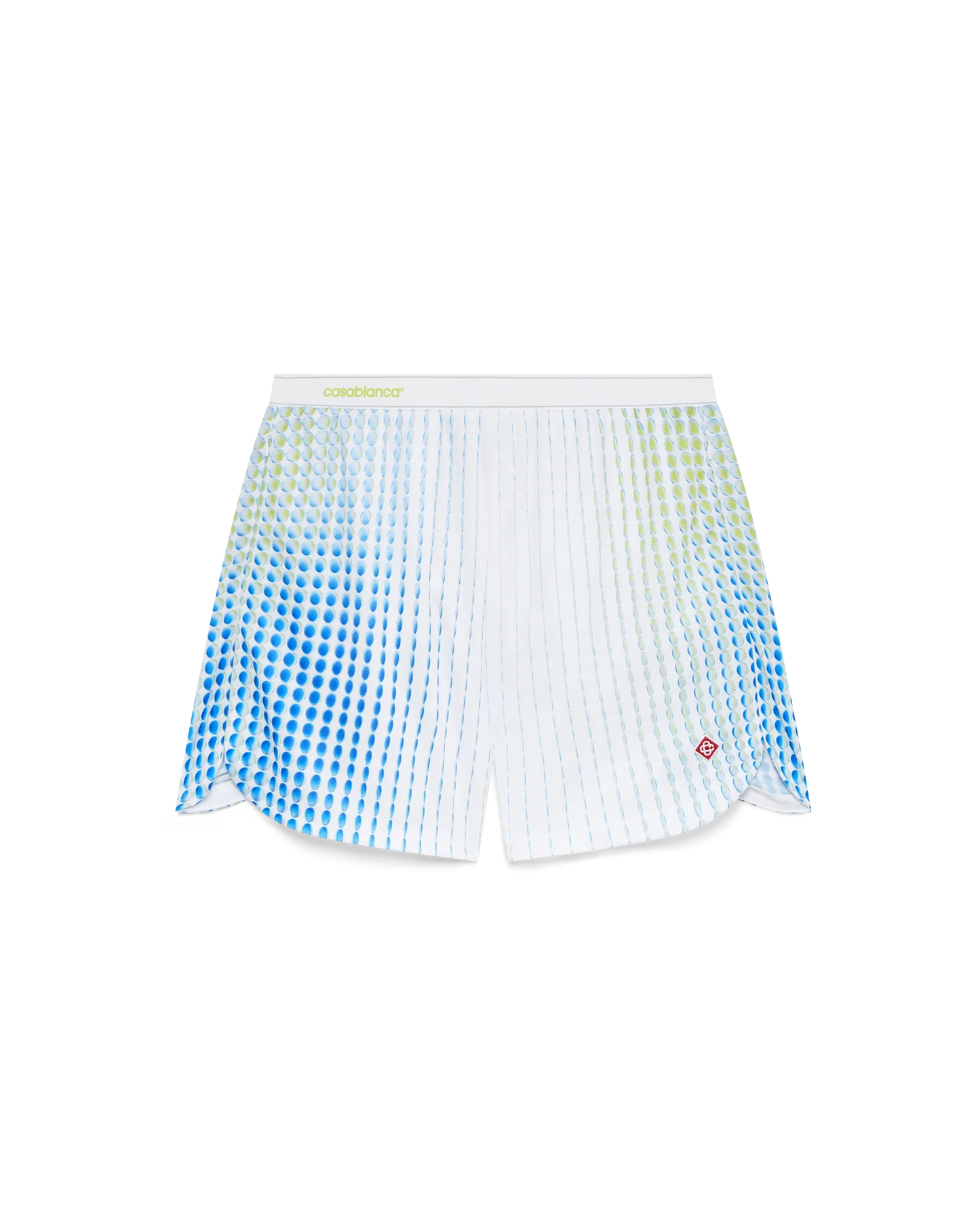 Tennis Tech Shorts | Casablanca Paris | Image 1