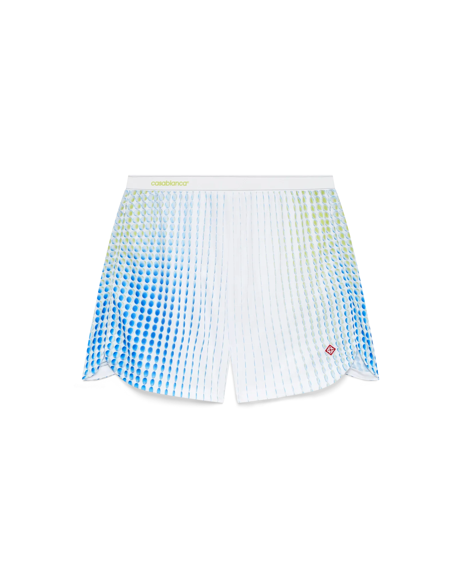 Tennis Tech Shorts | Casablanca Paris | Image 1