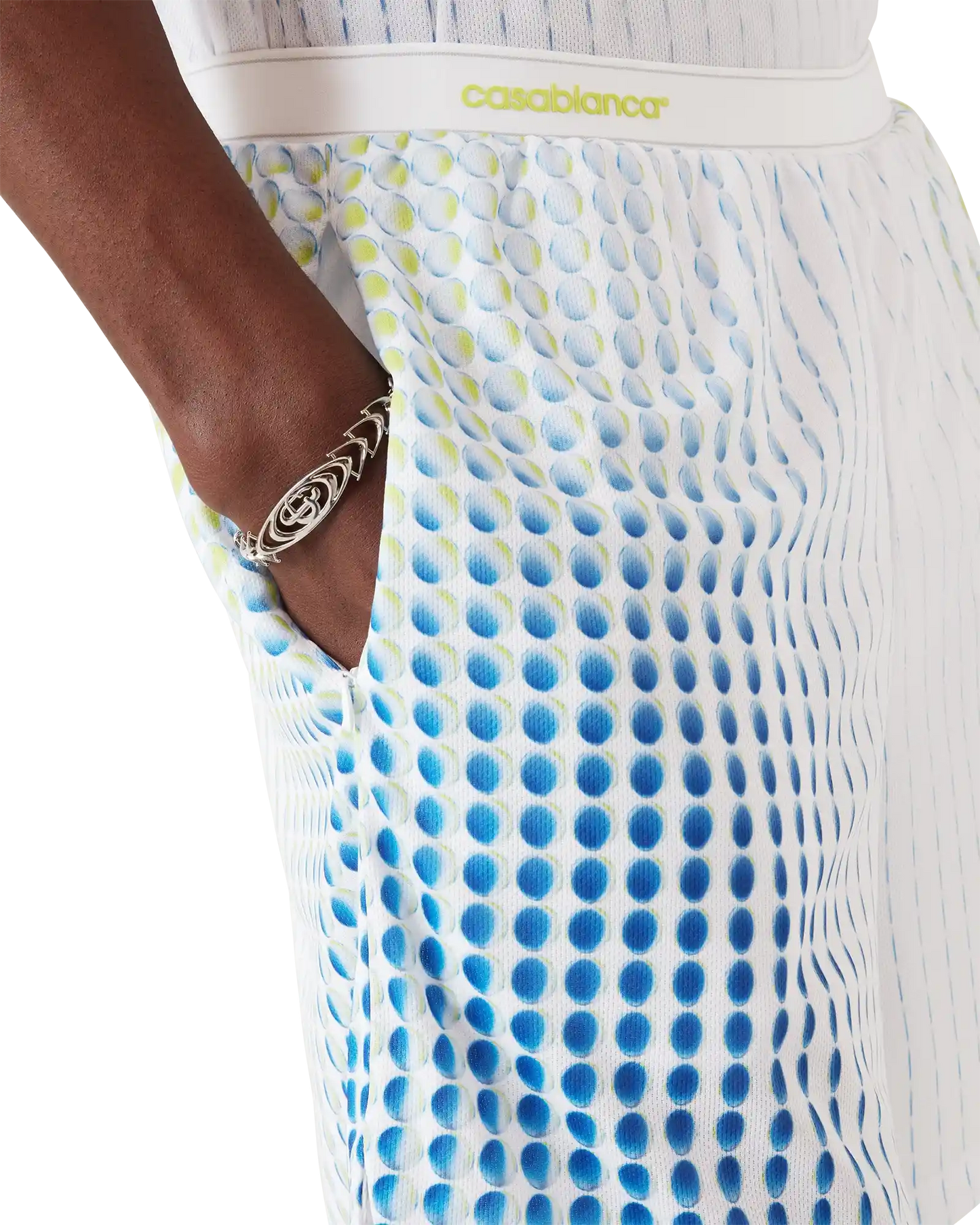 Tennis Tech Shorts | Casablanca Paris | Image 5