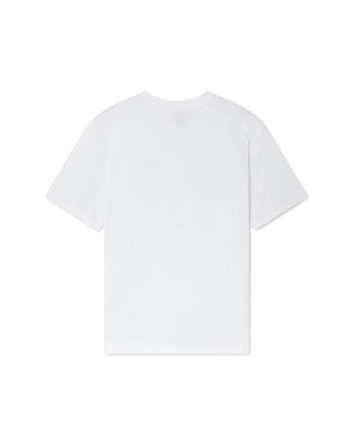 Tennis Club Icon Short Sleeve T-Shirt | Casablanca Paris | Image 6