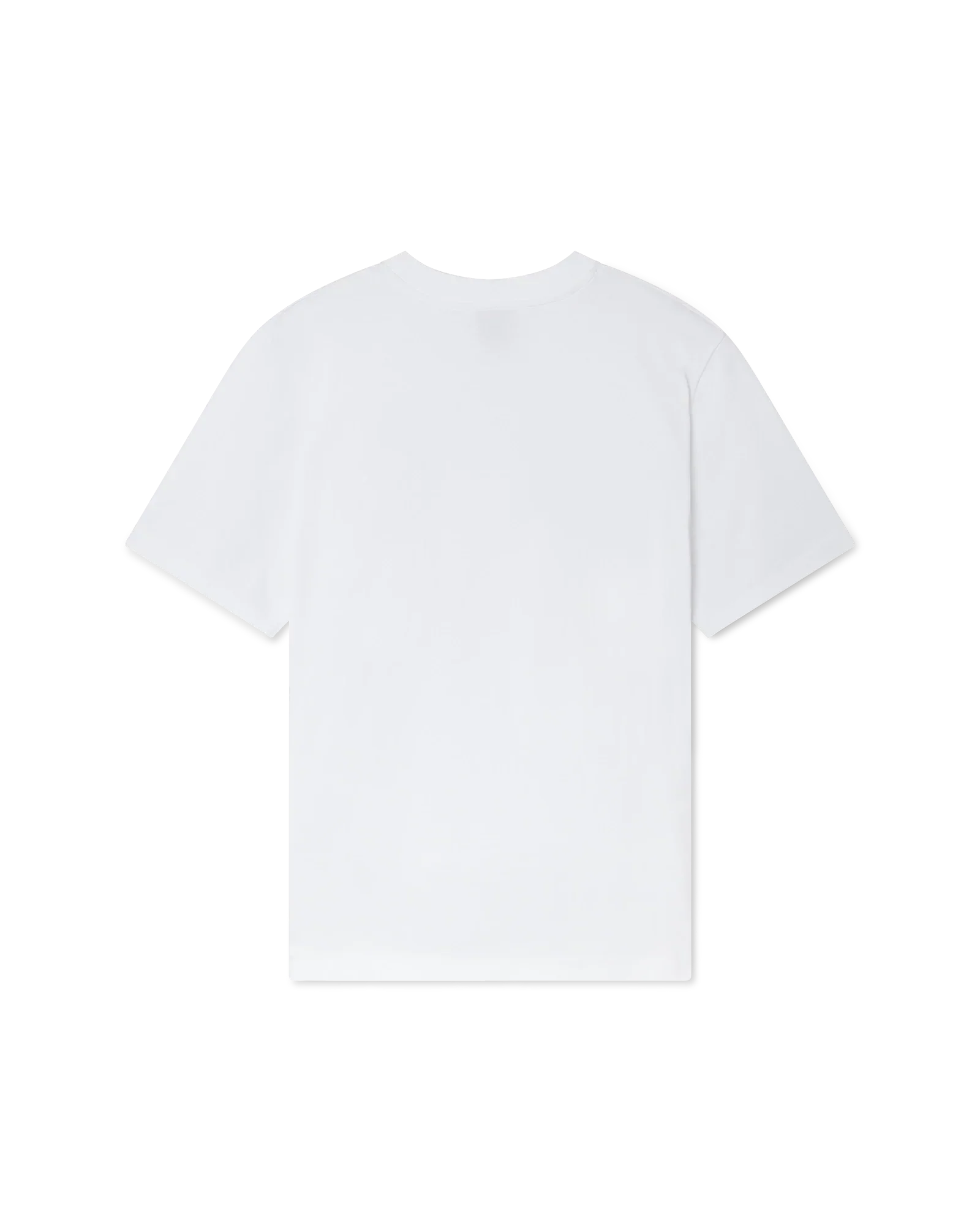 Tennis Club Icon Short Sleeve T-Shirt | Casablanca Paris | Image 6