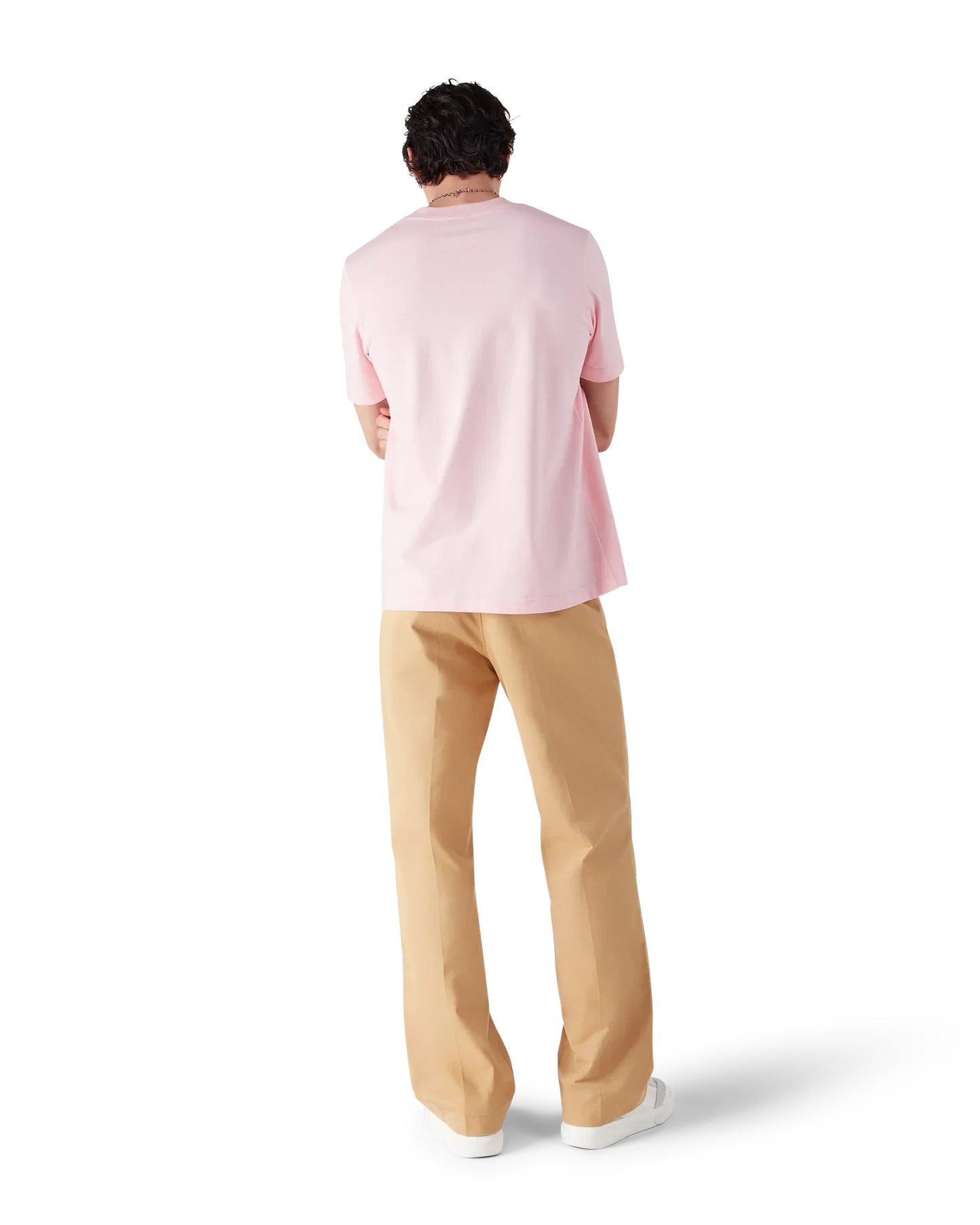Glass Logo Short Sleeve T-shirt | Casablanca Paris | Image 3