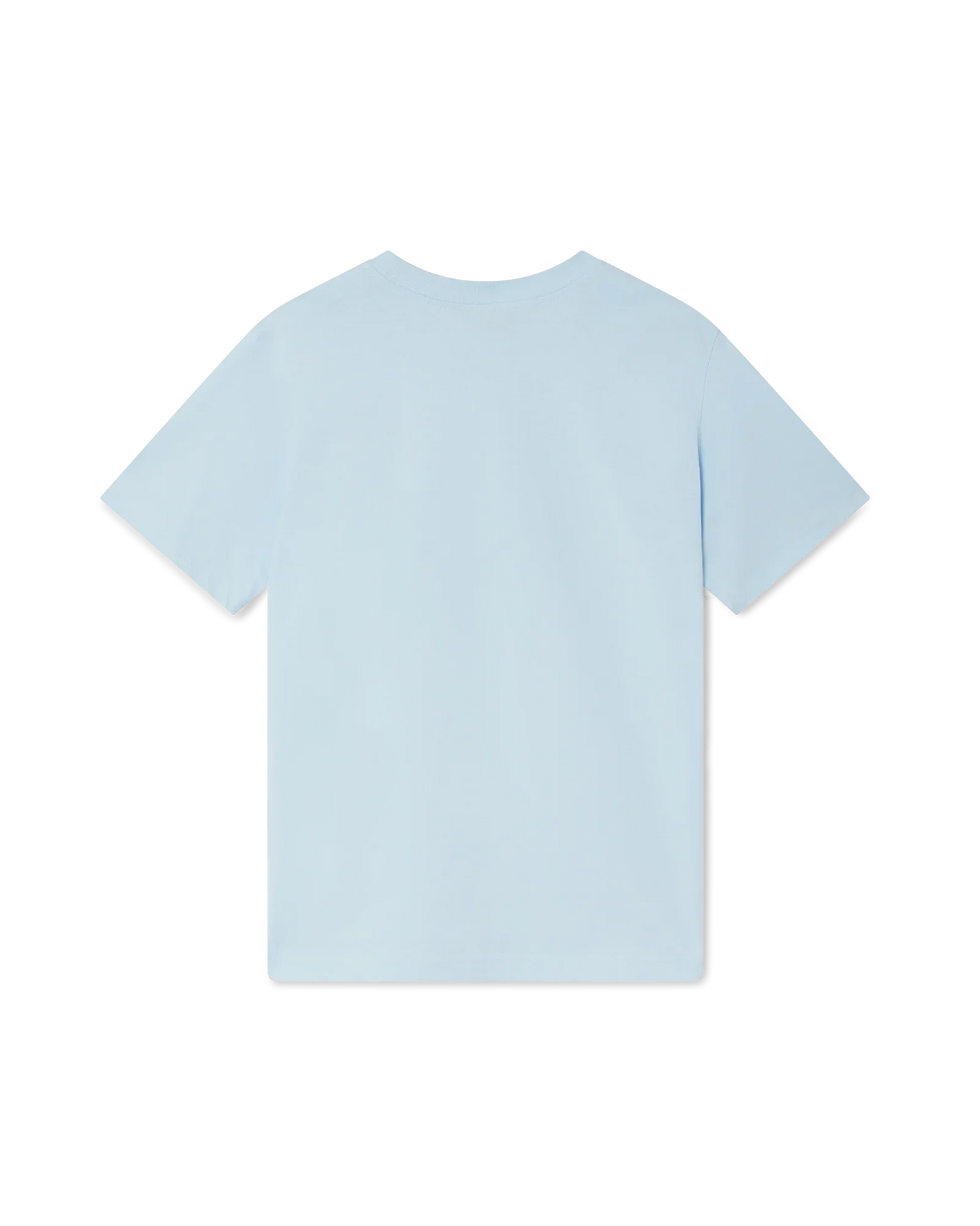 Drip Logo Short Sleeve T-Shirt | Casablanca Paris | Image 6