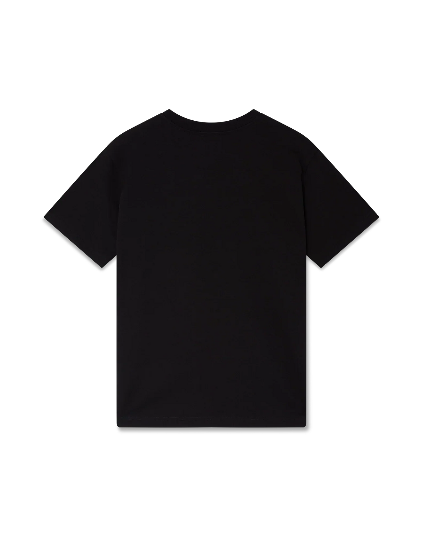 Airbrush Mushroom Logo Short Sleeve T-Shirt | Casablanca Paris | Image 6