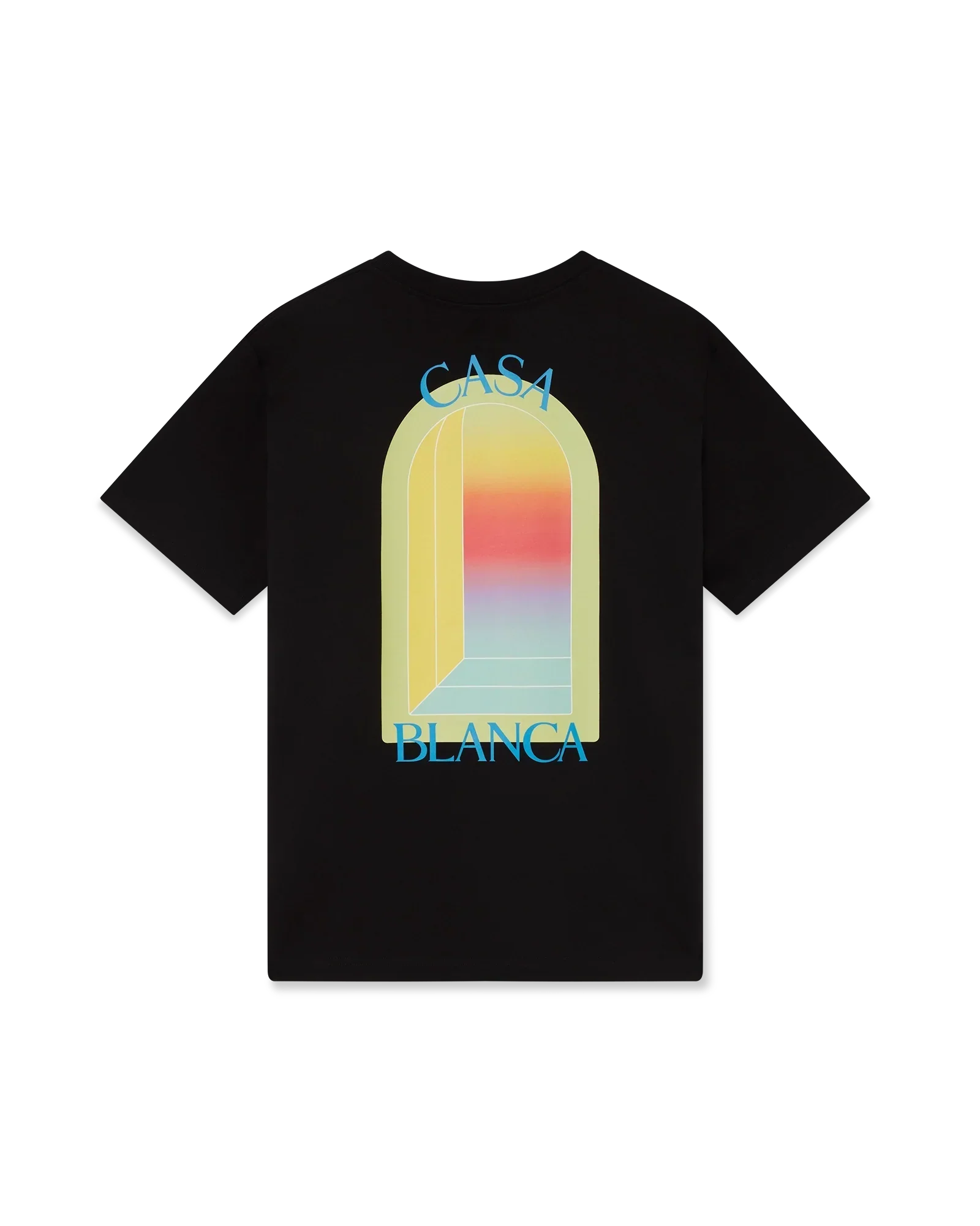 L'Arche Short Sleeve T-Shirt | Casablanca Paris | Image 1