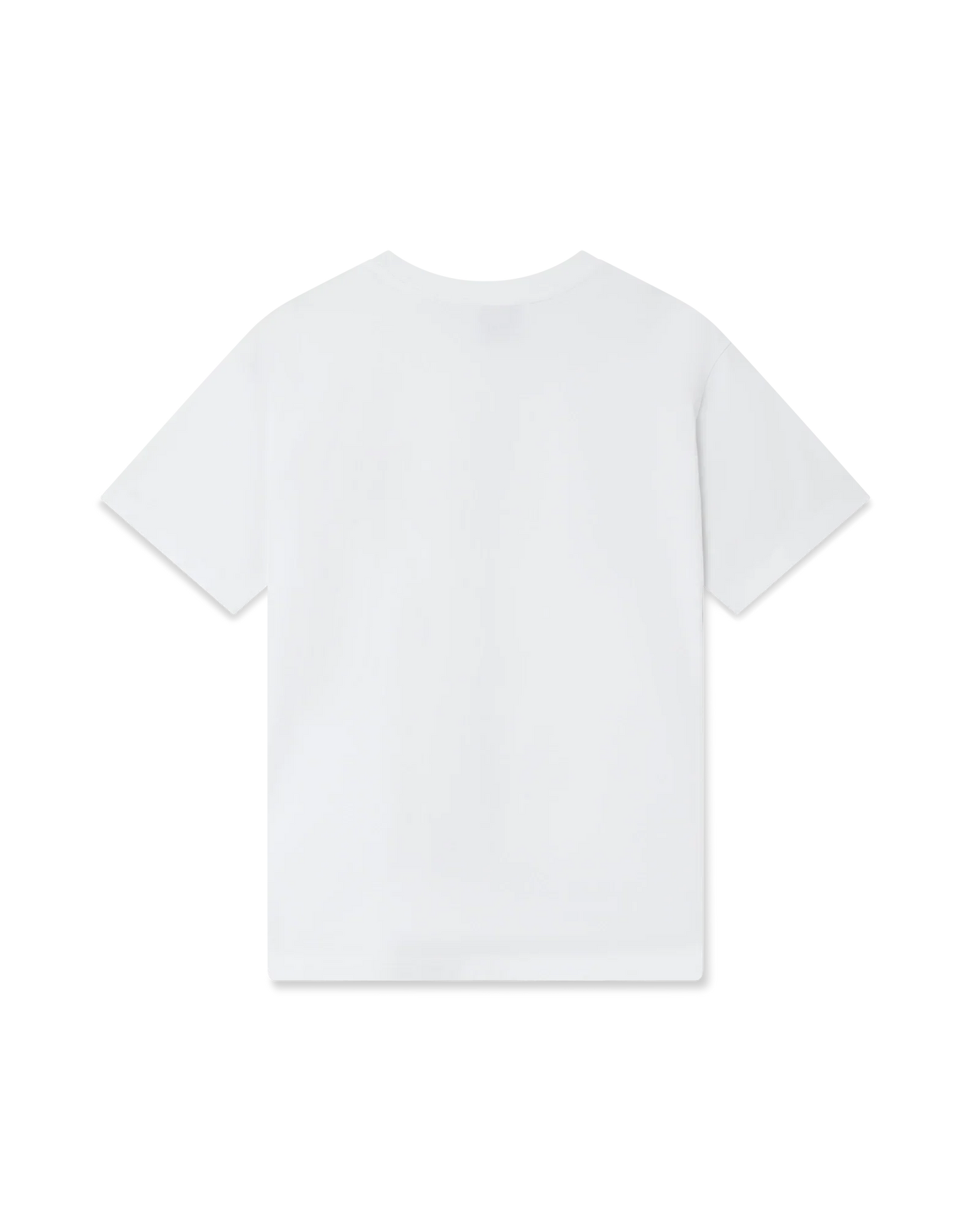 Casa Way Orchid Logo Short Sleeve T-Shirt | Casablanca Paris | Image 6