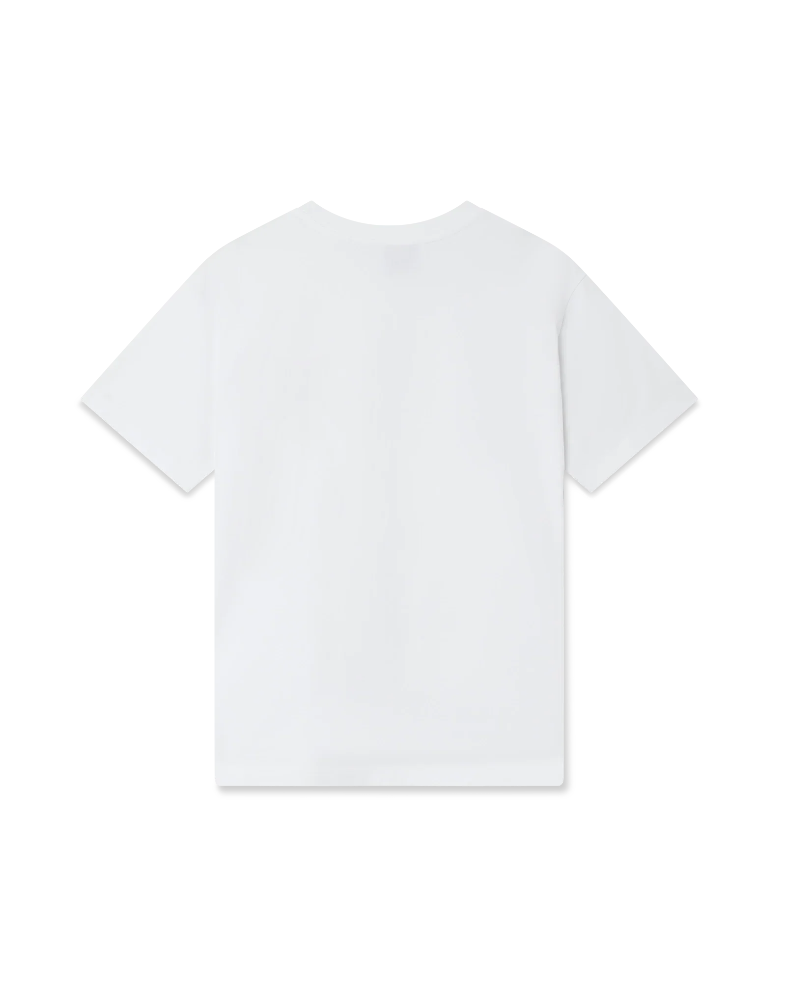 Casa Way Orchid Logo Short Sleeve T-Shirt | Casablanca Paris | Image 6