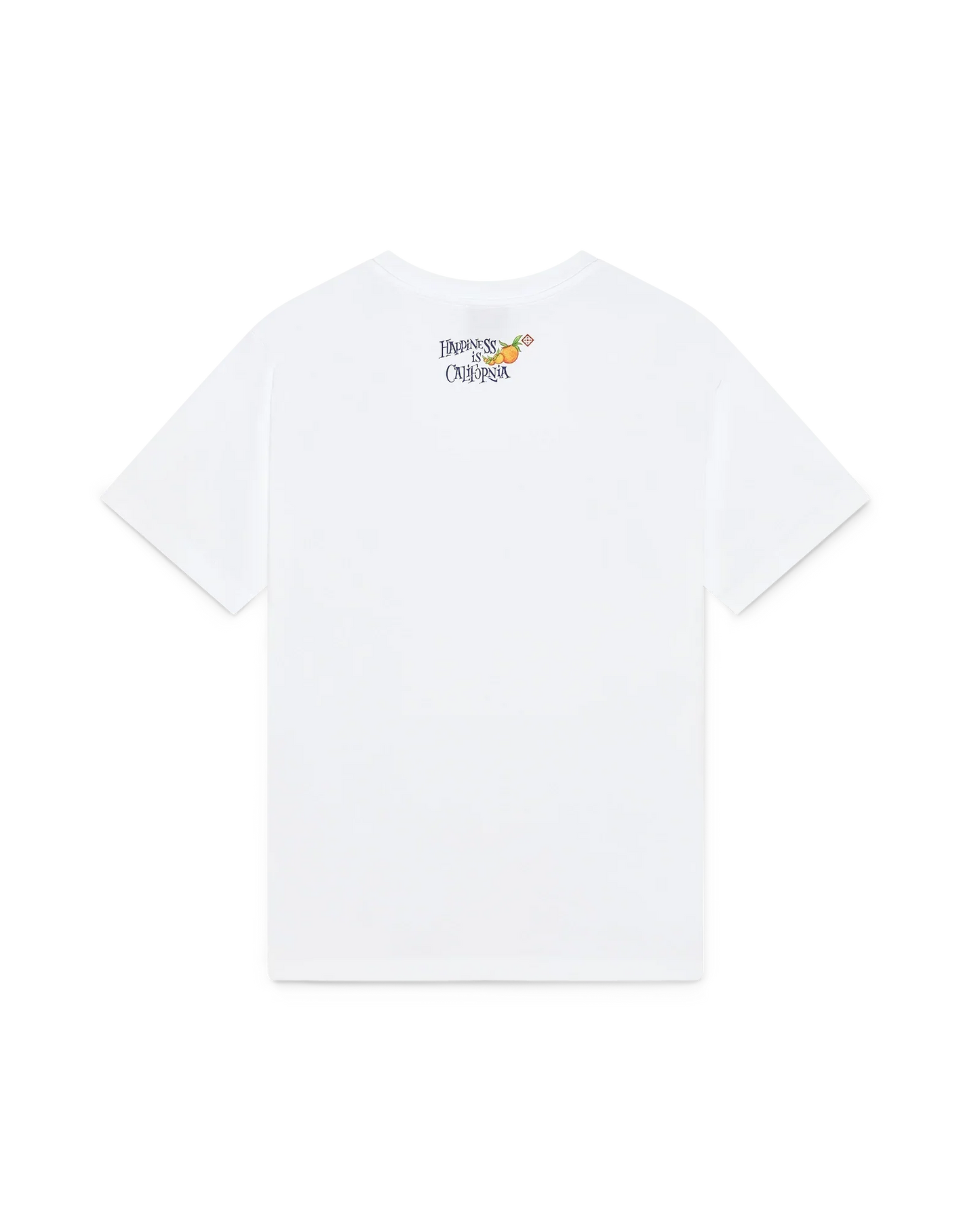 Los Angeles Store Short Sleeve T-Shirt | Casablanca Paris | Image 6