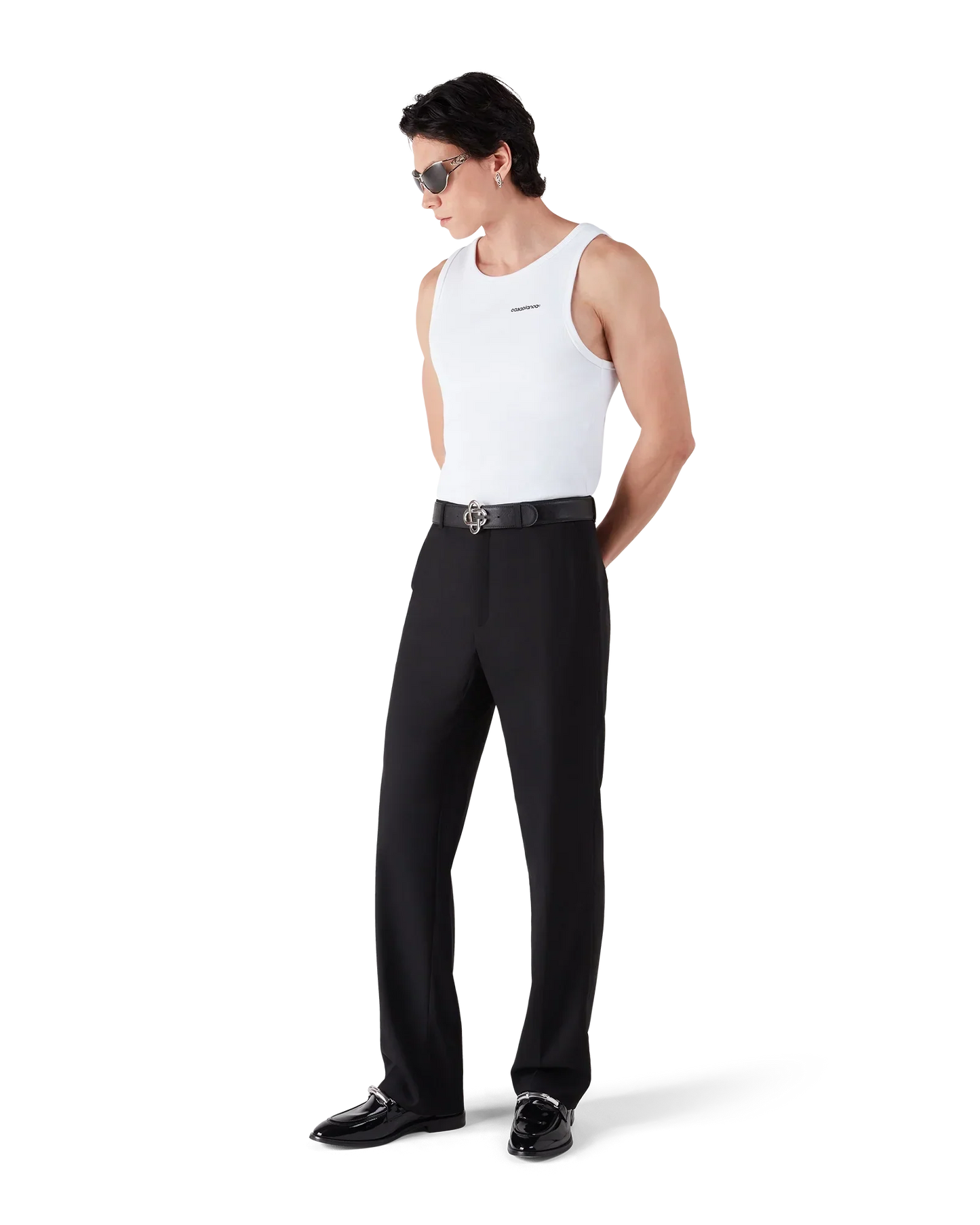 Ribbed Tank Top | Casablanca Paris | Image 2