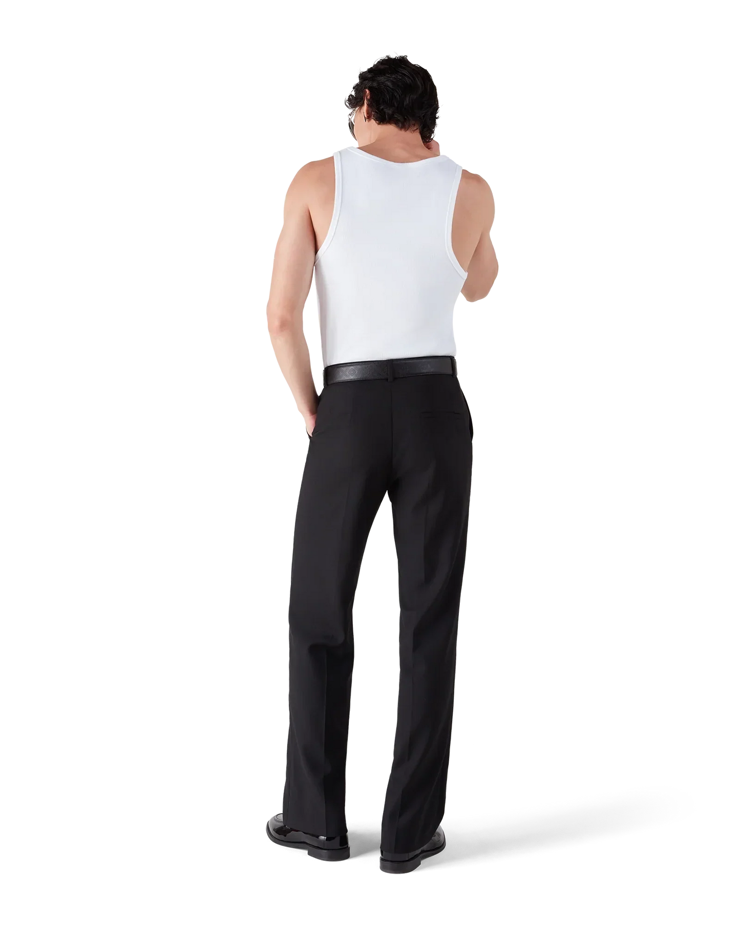 Ribbed Tank Top | Casablanca Paris | Image 3