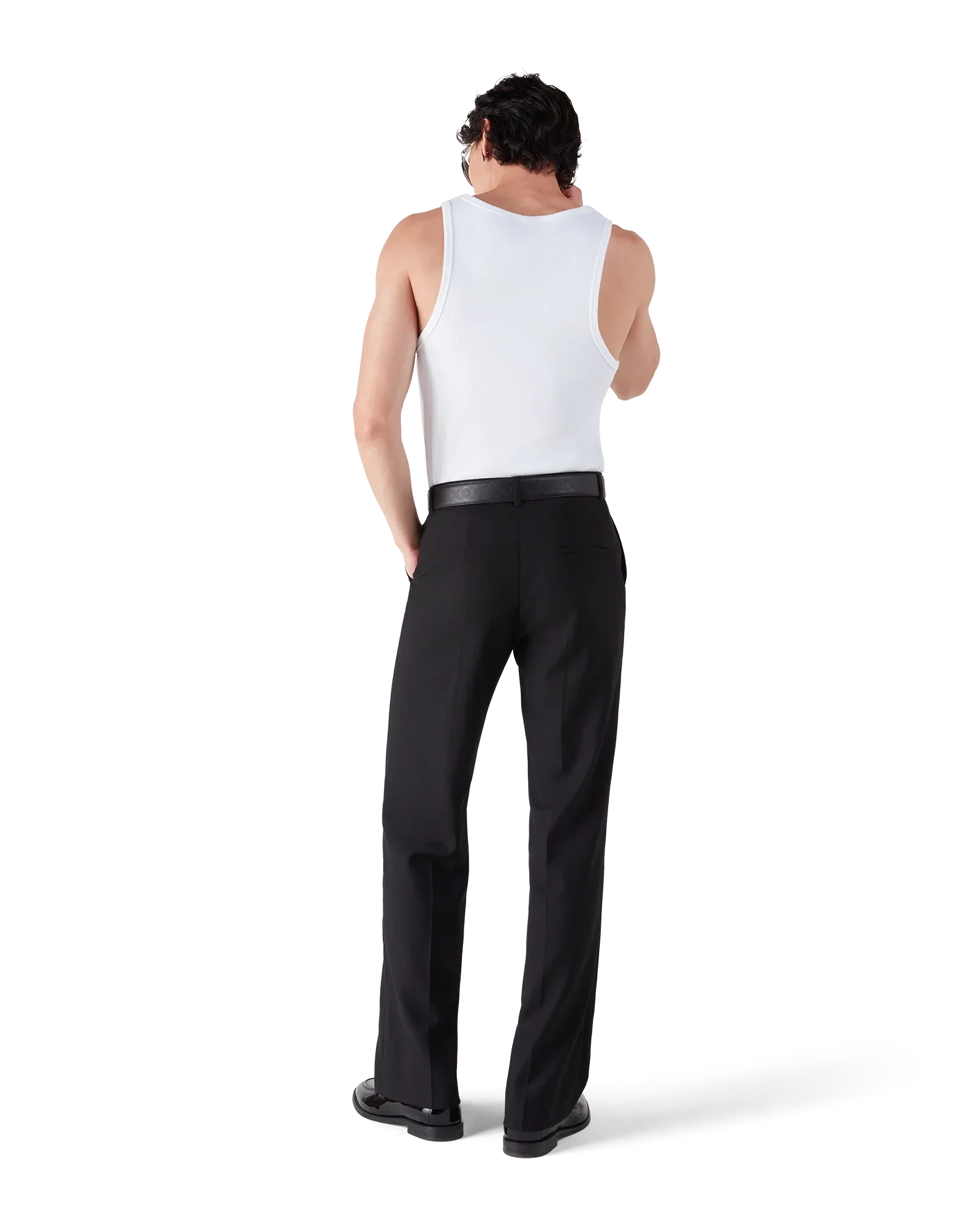 Ribbed Tank Top | Casablanca Paris | Image 3