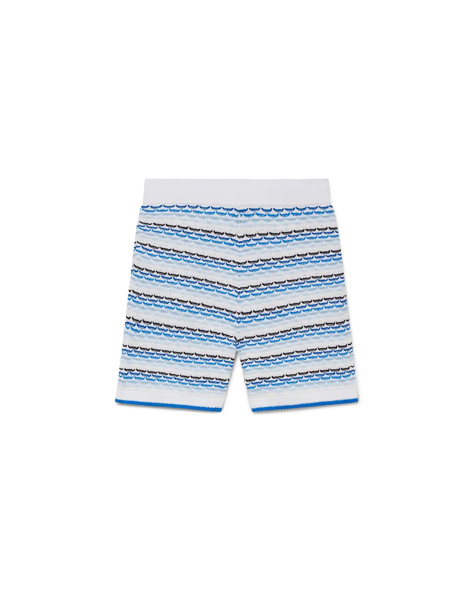 Tuck Stitch Shorts | Casablanca Paris | Image 6