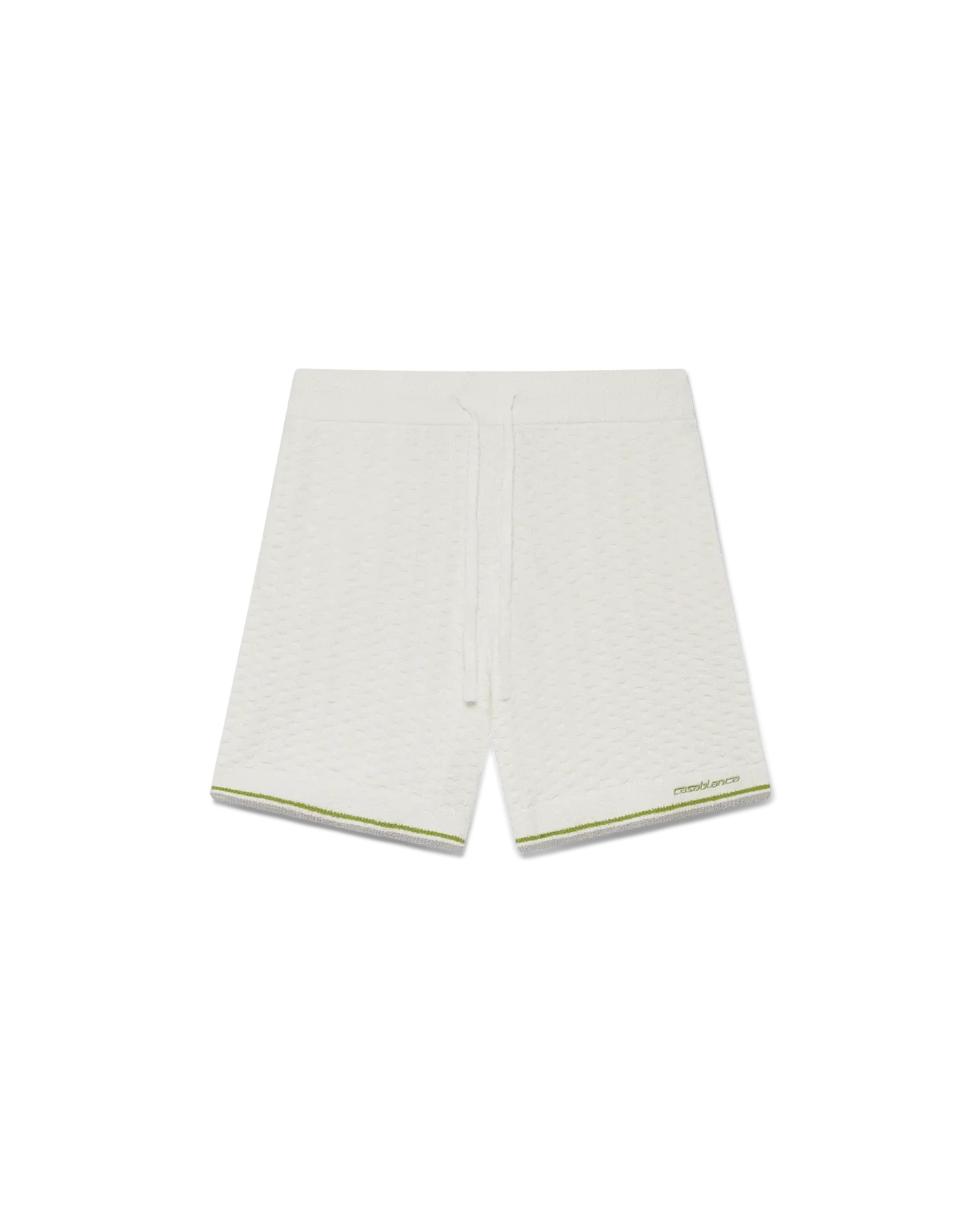 Tennis Boucle Shorts | Casablanca Paris | Image 1