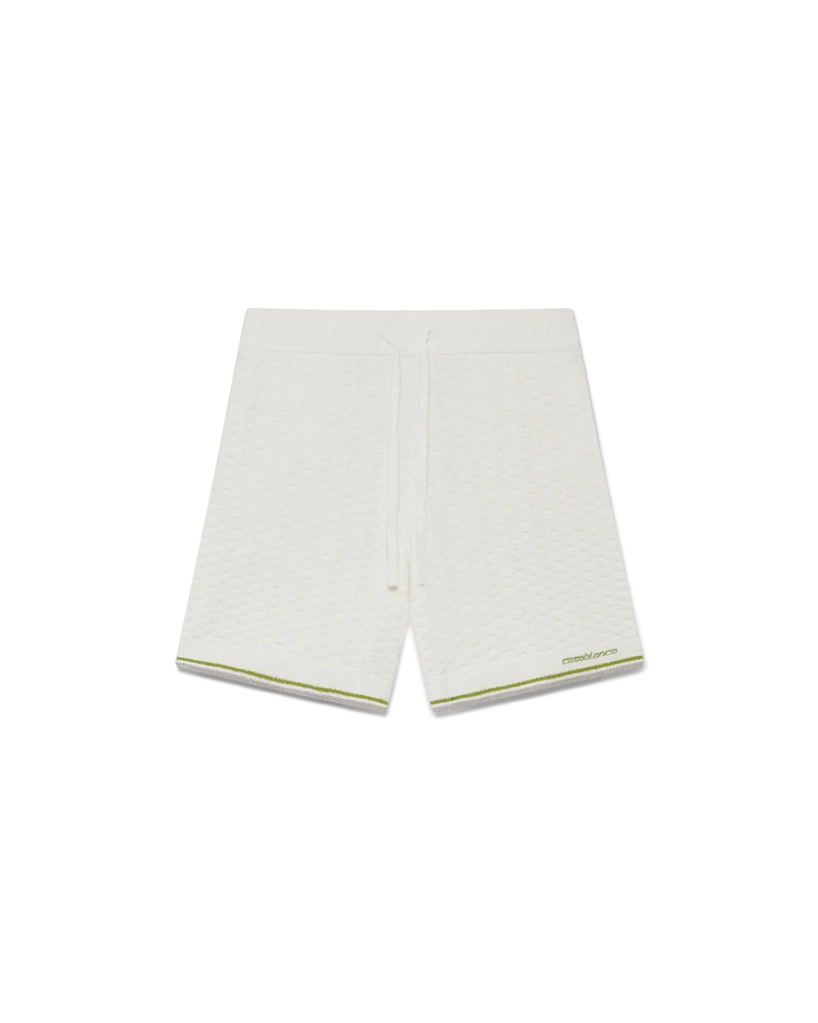 Tennis Boucle Shorts | Casablanca Paris | Image 1